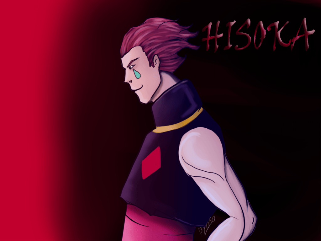 1030x770 Hisoka Hunter X Hunter Anime Wallpaper. Wallpaper Tycoon, Desktop