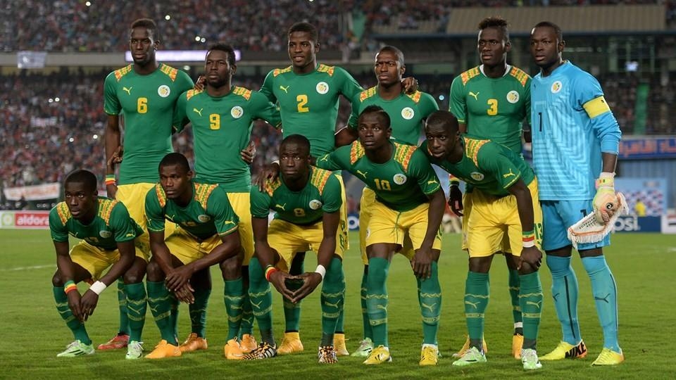 960x540 Senegal national football team National Football Teams in African History. National Football Team Wallpaper, Desktop