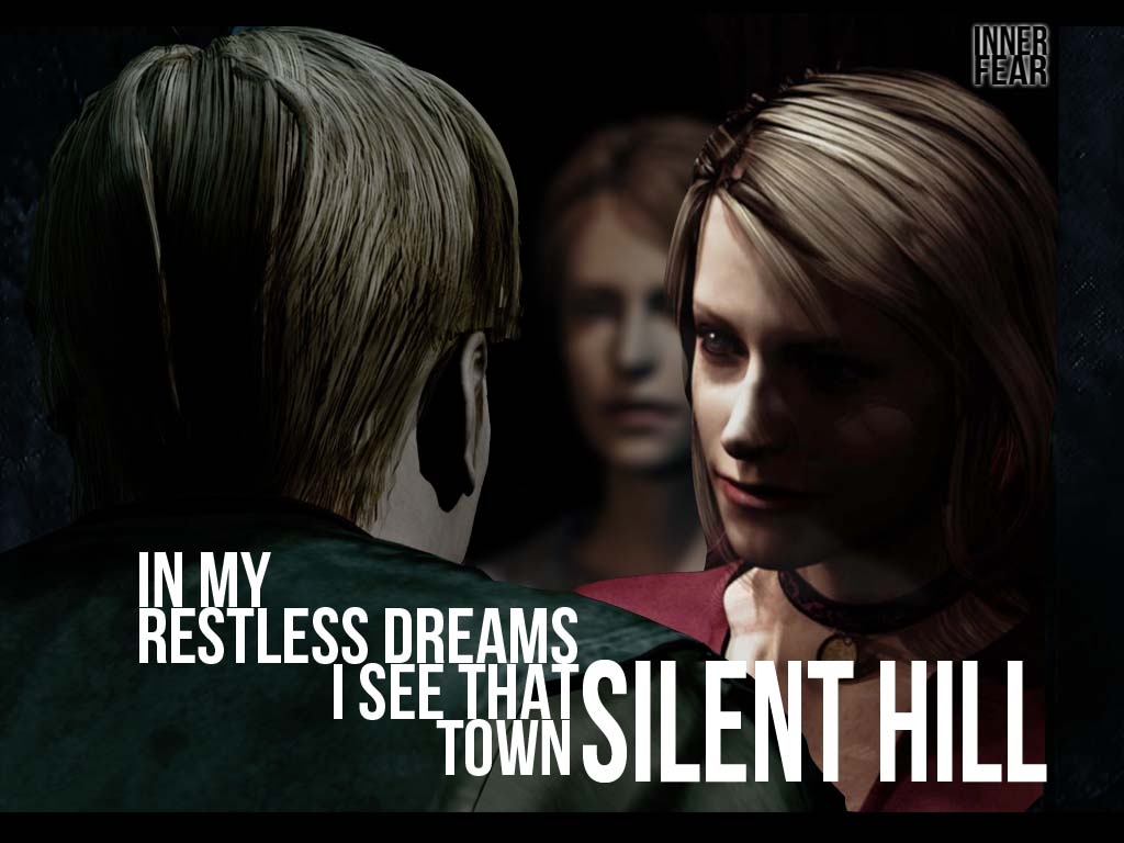 1030x770 Silent Hill 2 Wallpaper James, Desktop