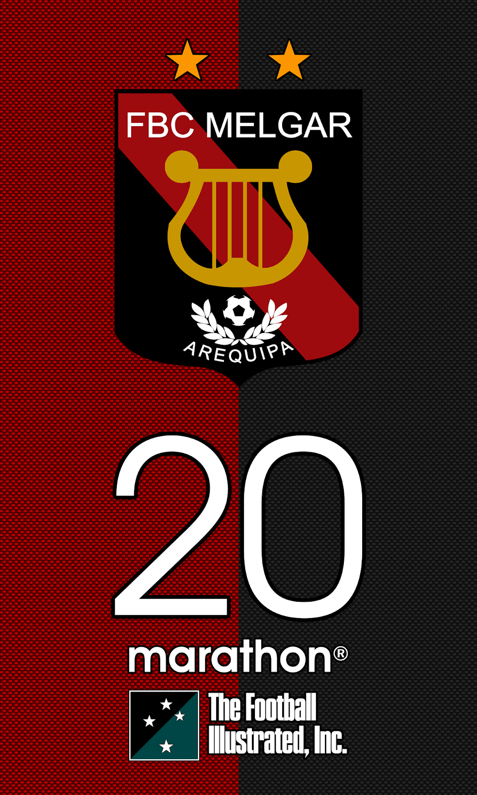 960x1600 Wallpaper FBC Melgar. Sport. Wallpaper, Football και, Phone