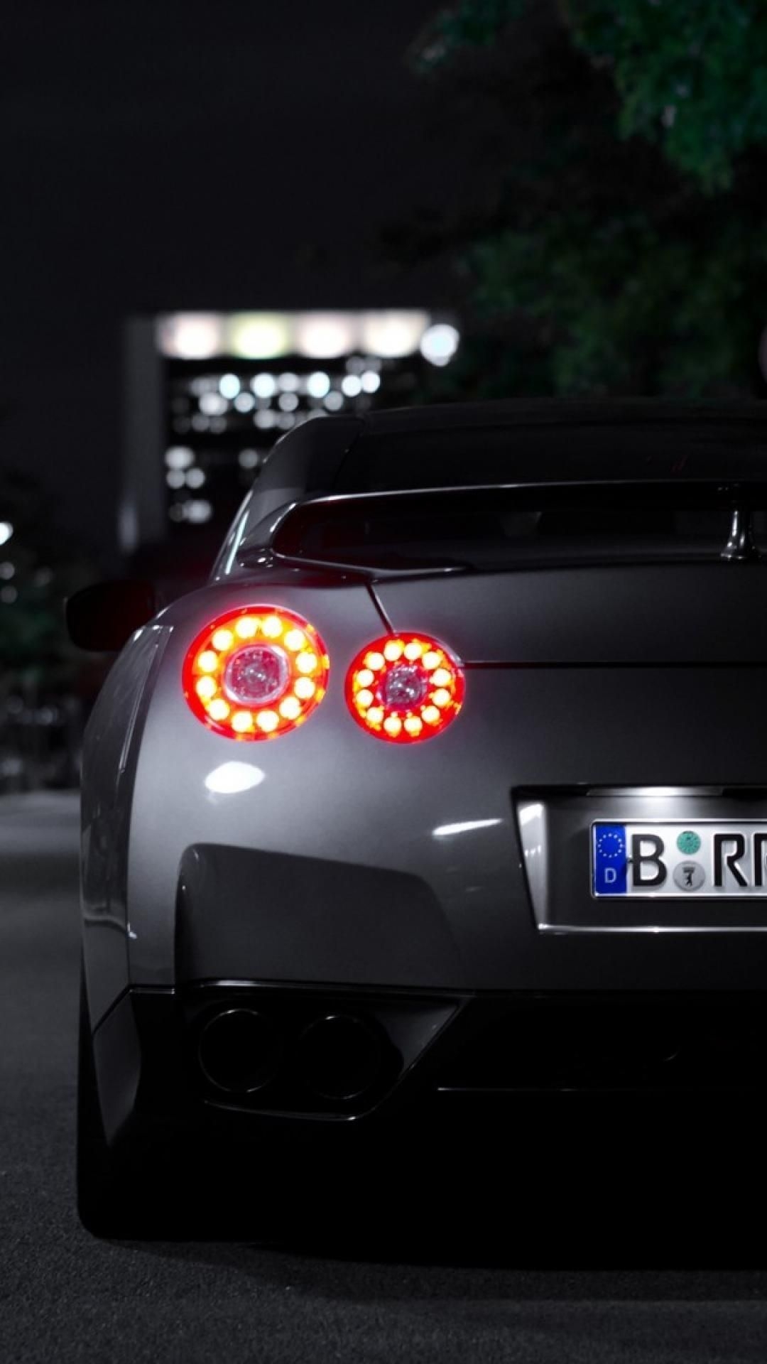 1080x1920 Berlin nissan gtr r35 cars streets wallpaper, Phone