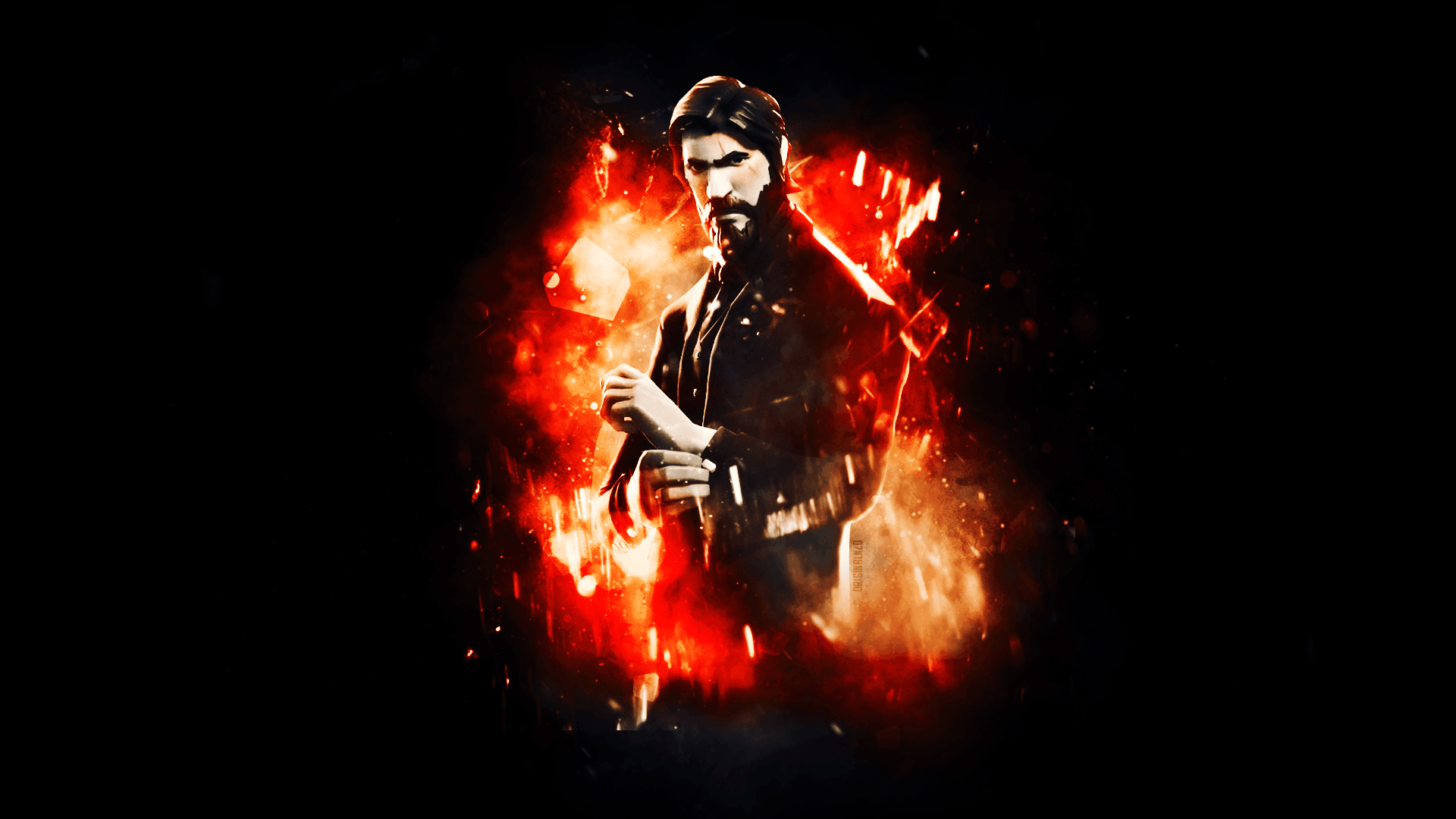 1920x1080 The Reaper (John Wick) Wallpaper EDIT, Desktop