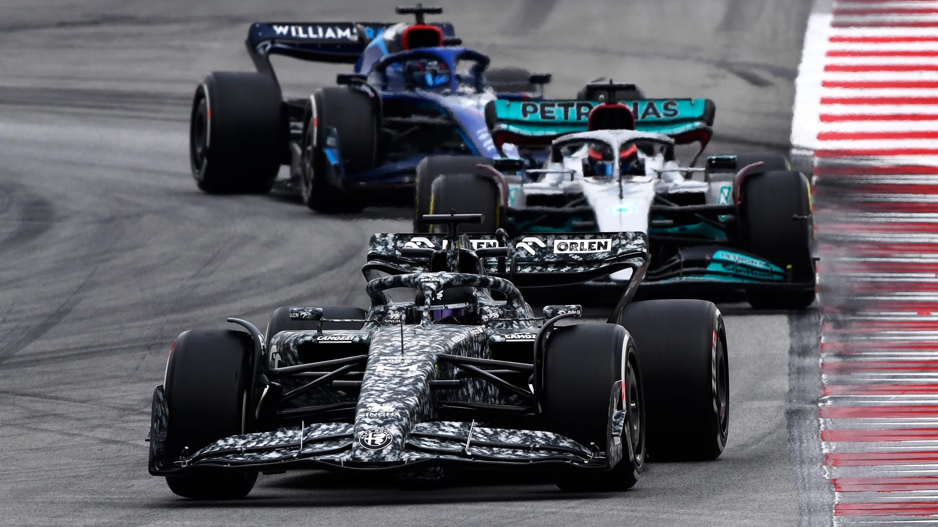 1920x1080 F1 Barcelona Pre Season Running 2022: How All 10 Teams Fared After Showing Off Their 2022 Cars In Barcelona Pre Season Running. Formula 1®, Desktop