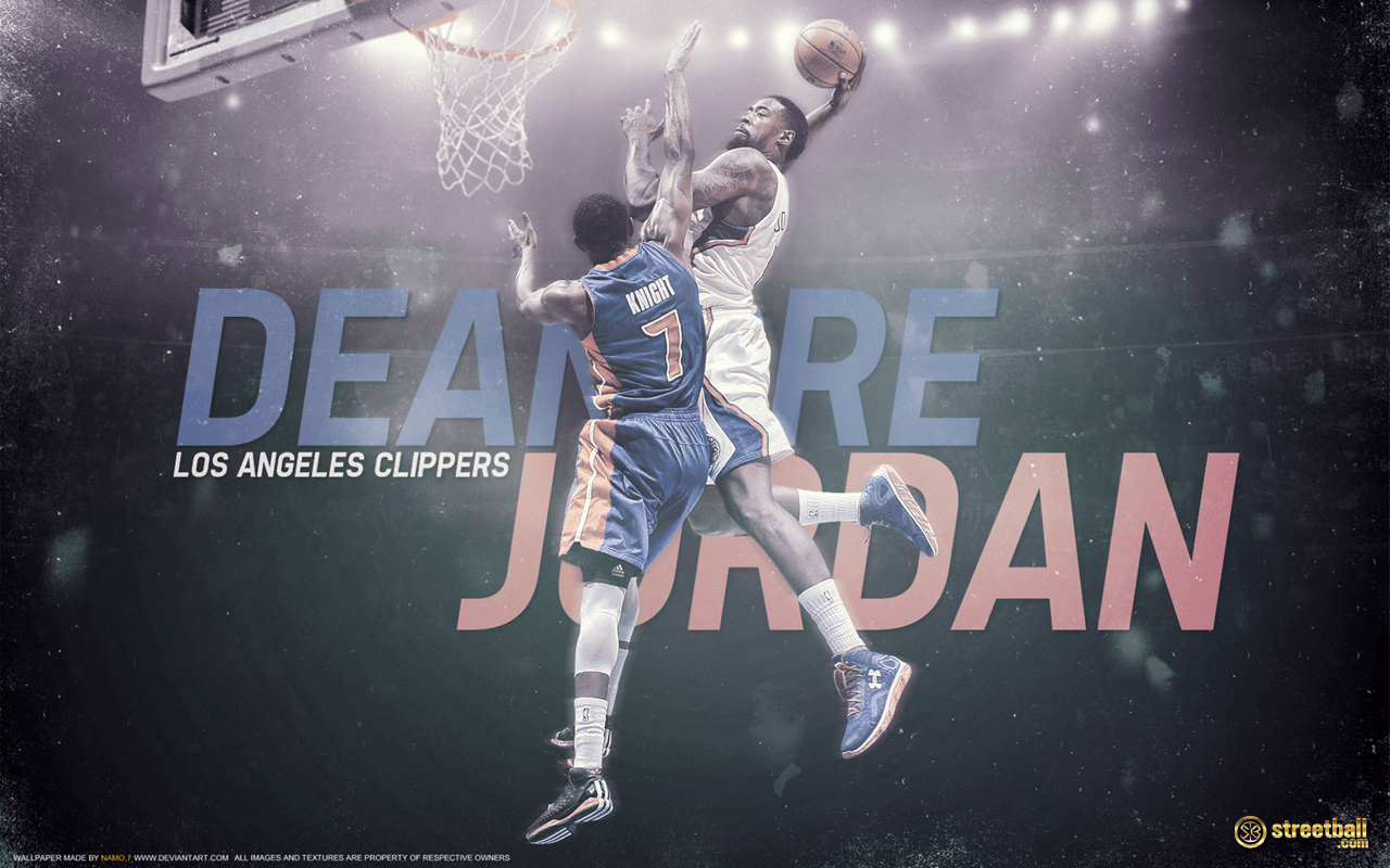 1280x800 DeAndre Jordan Wallpaper High Resolution and Quality Download, Desktop