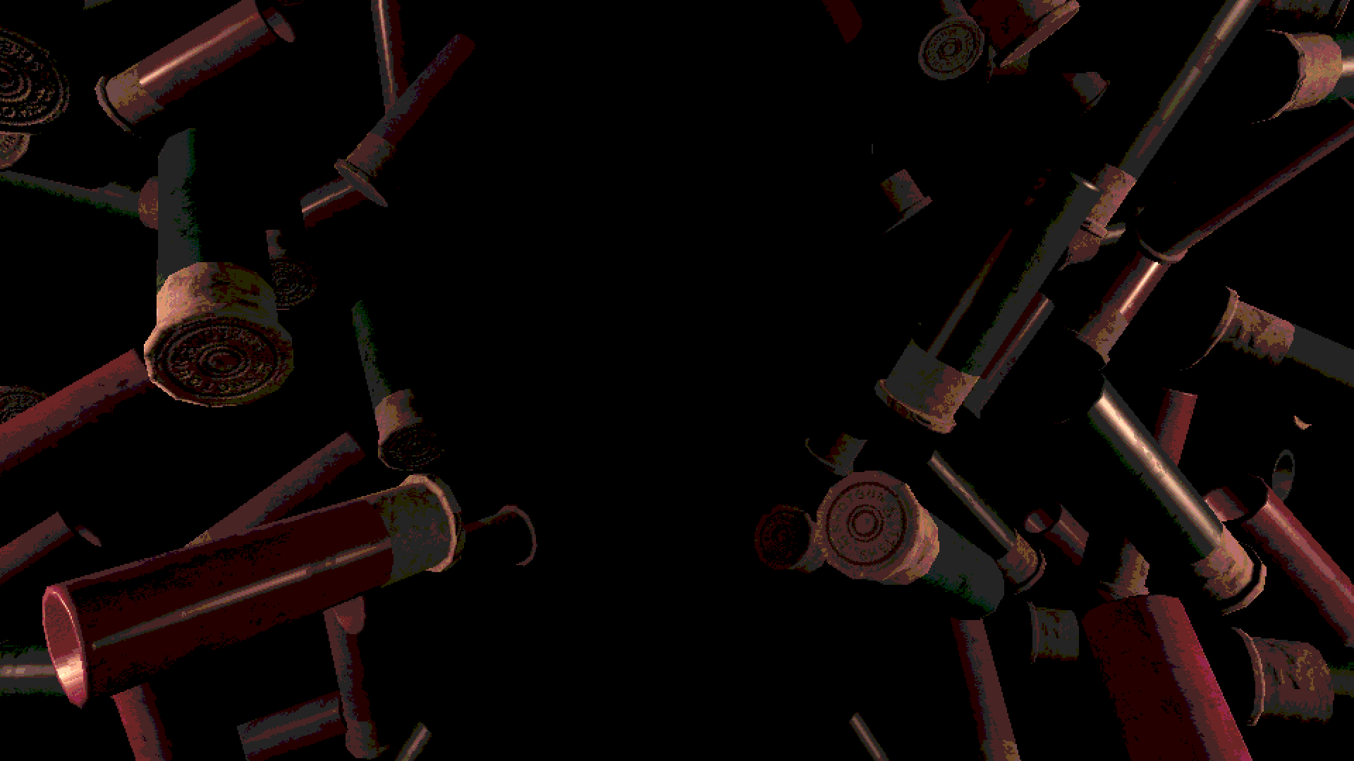 1920x1080 Buckshot Roulette, Desktop