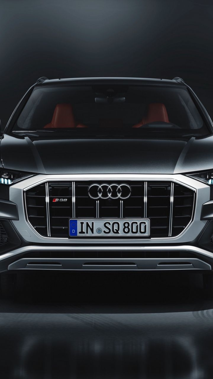 720x1280 Audi Q luxury vehicle, front wallpaper. Papéis de, Phone