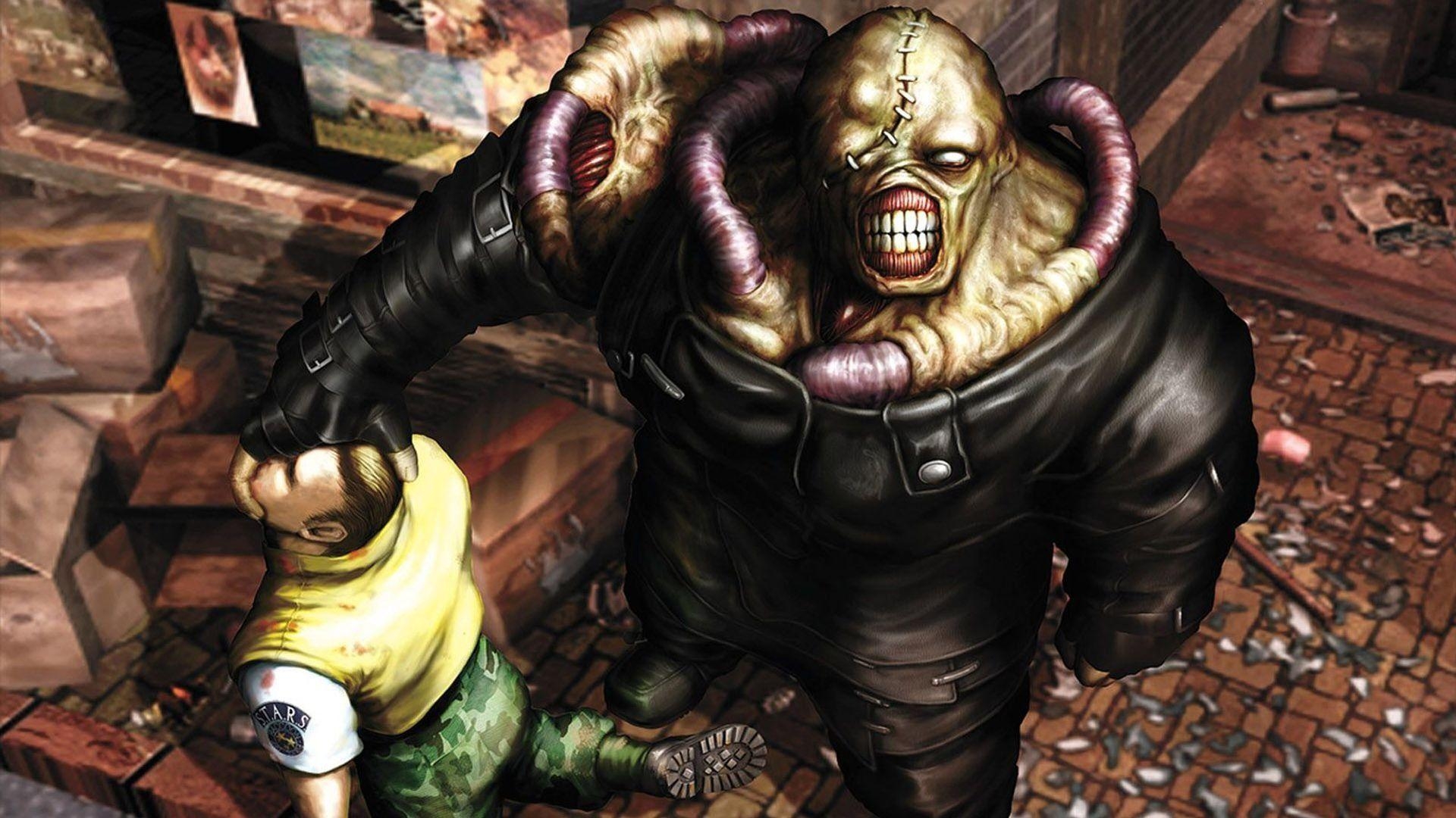 1920x1080 Resident Evil 3: Nemesis HD Wallpaper. Background, Desktop