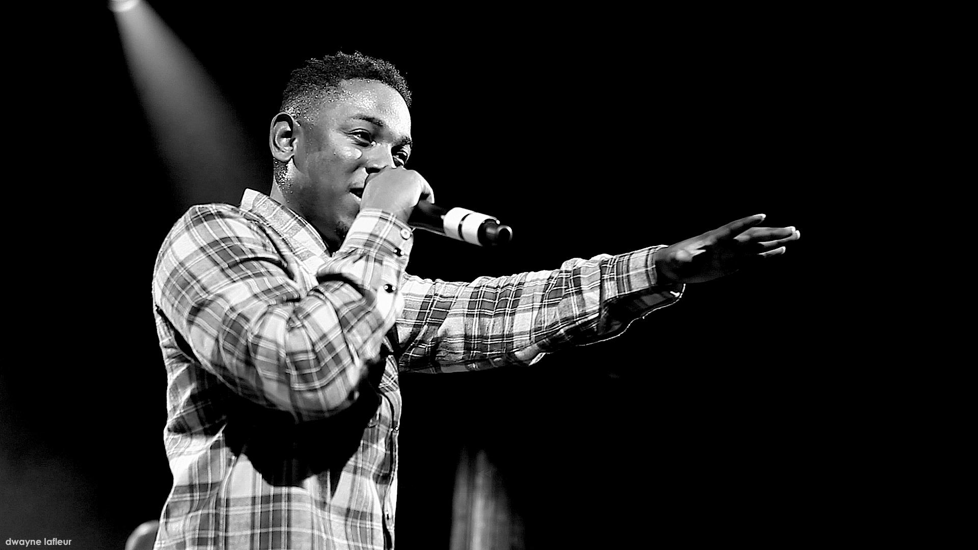 1920x1080 Free download Kendrick Lamar Mic Rap Wallpaper [], Desktop