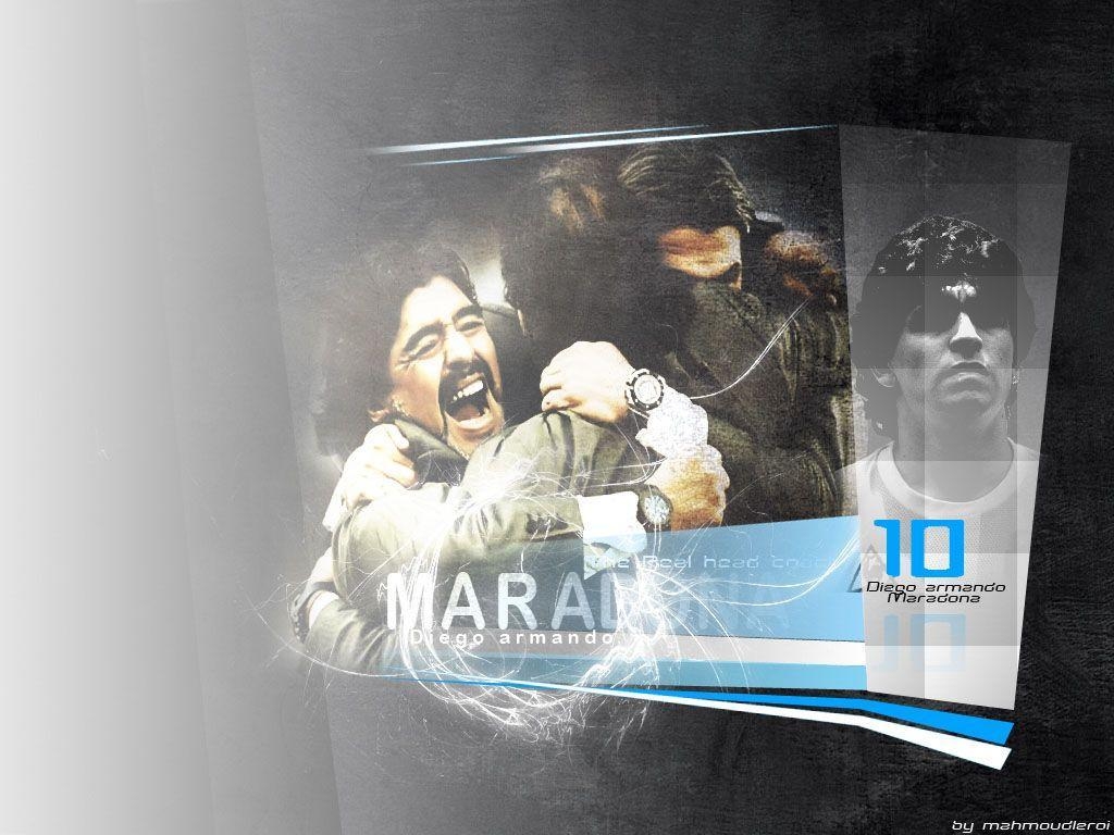 1030x770 Historical Wallpaper: Diego Maradona (1960-), Desktop