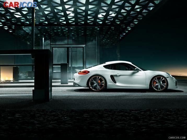 720x540 TECHART Porsche Cayman. HD Wallpaper x1080, Desktop