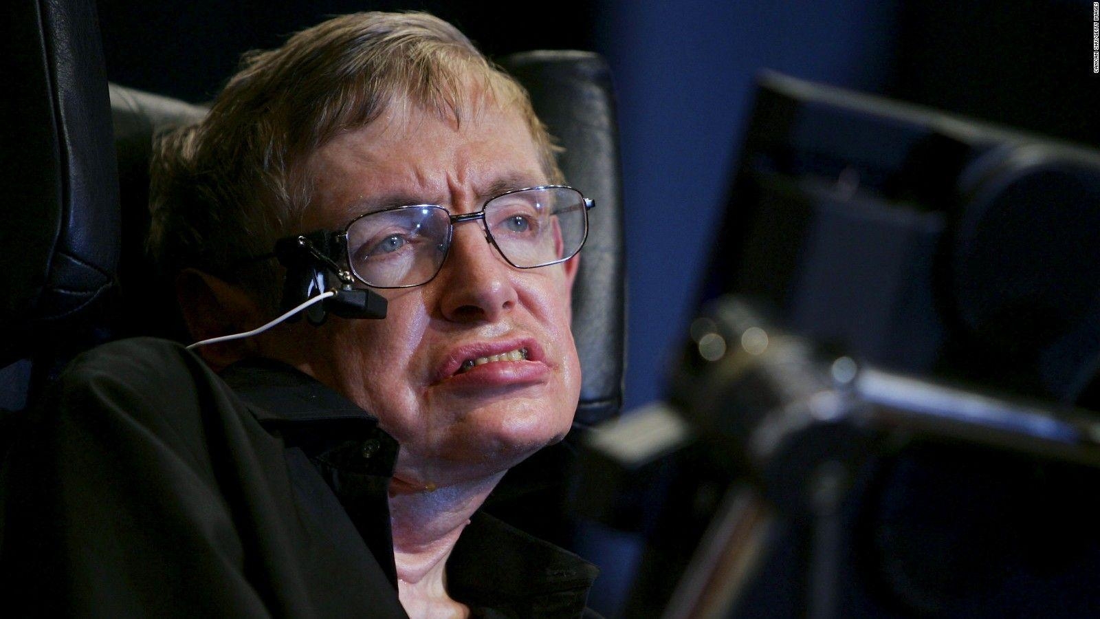 1600x900 Stephen Hawking's giving us all about 000 years to find a new, Desktop