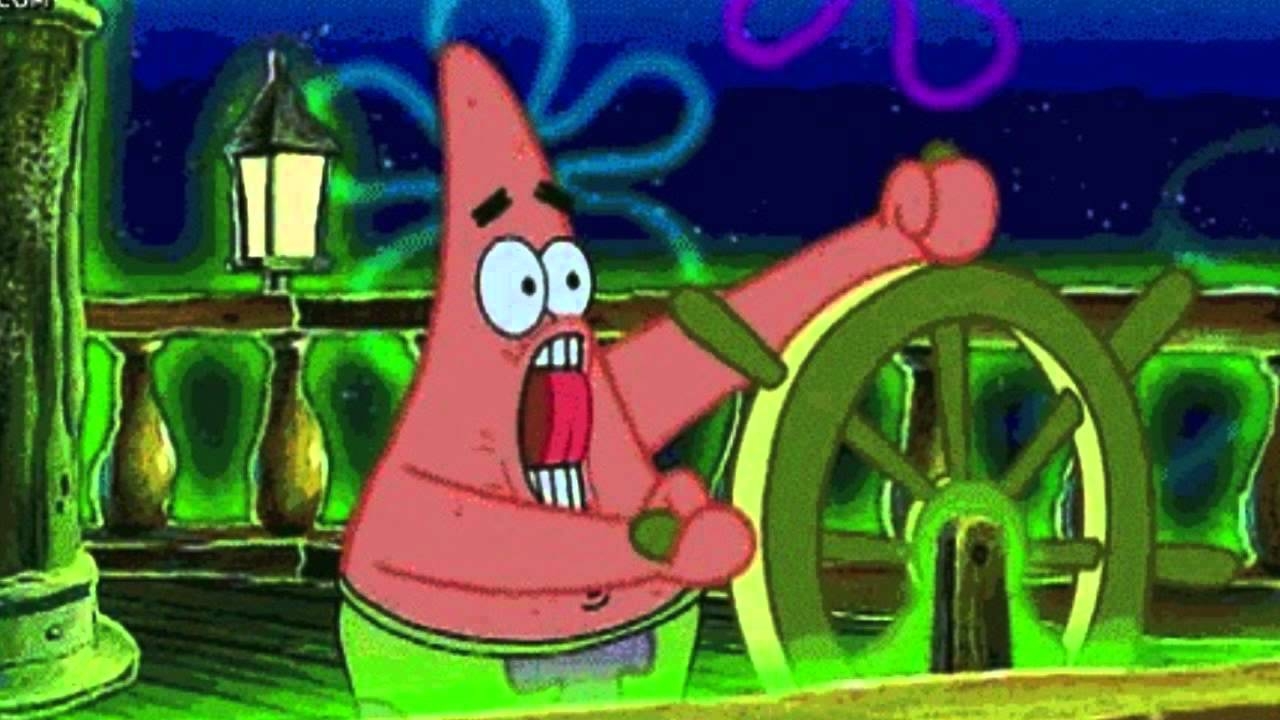 1280x720 Patrick Star Wallpaper, Desktop