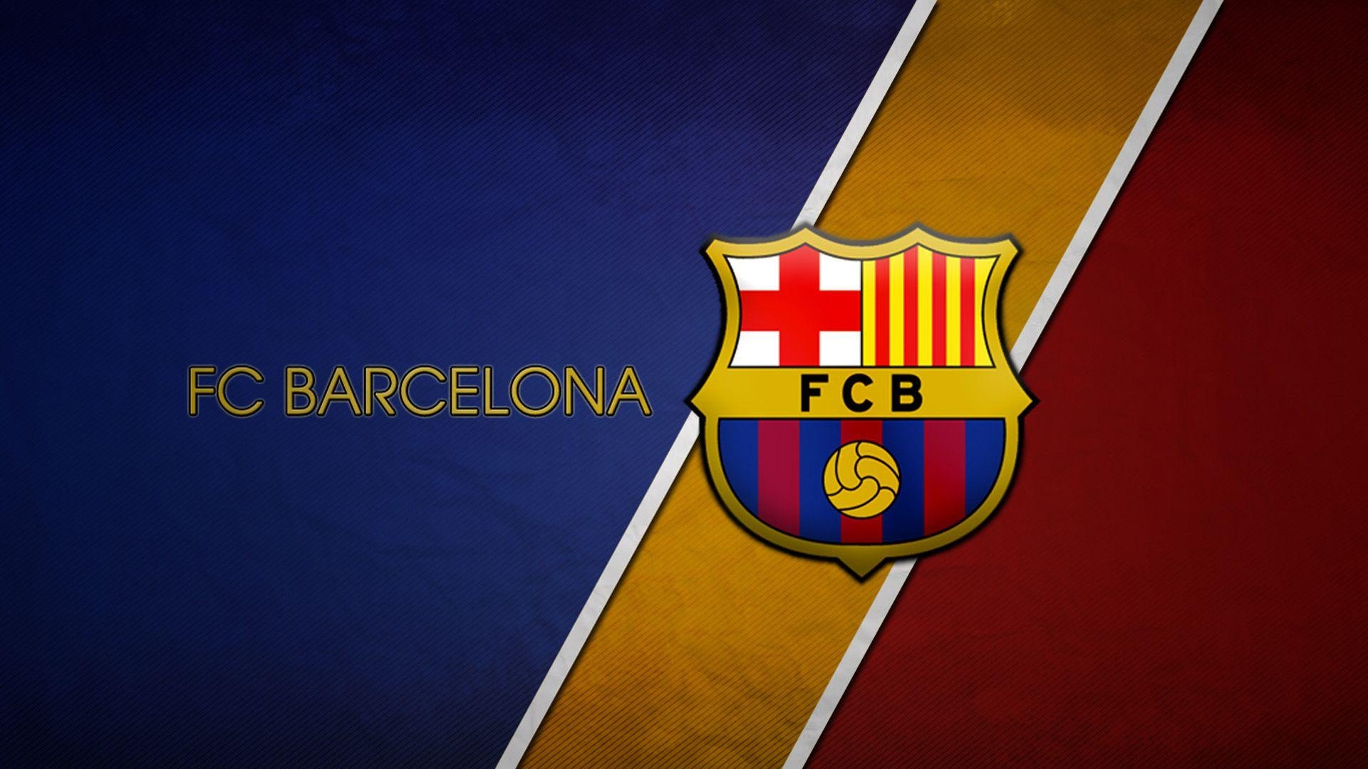 1920x1080 FC Barcelona Logo Wallpaper Download. HD Wallpaper, Background, Desktop