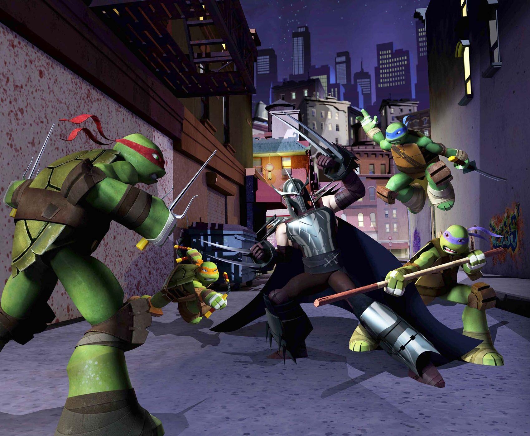 1700x1400 tmnt nickelodeon shredder.. TMNT Vs Shredder wallpaper, Desktop