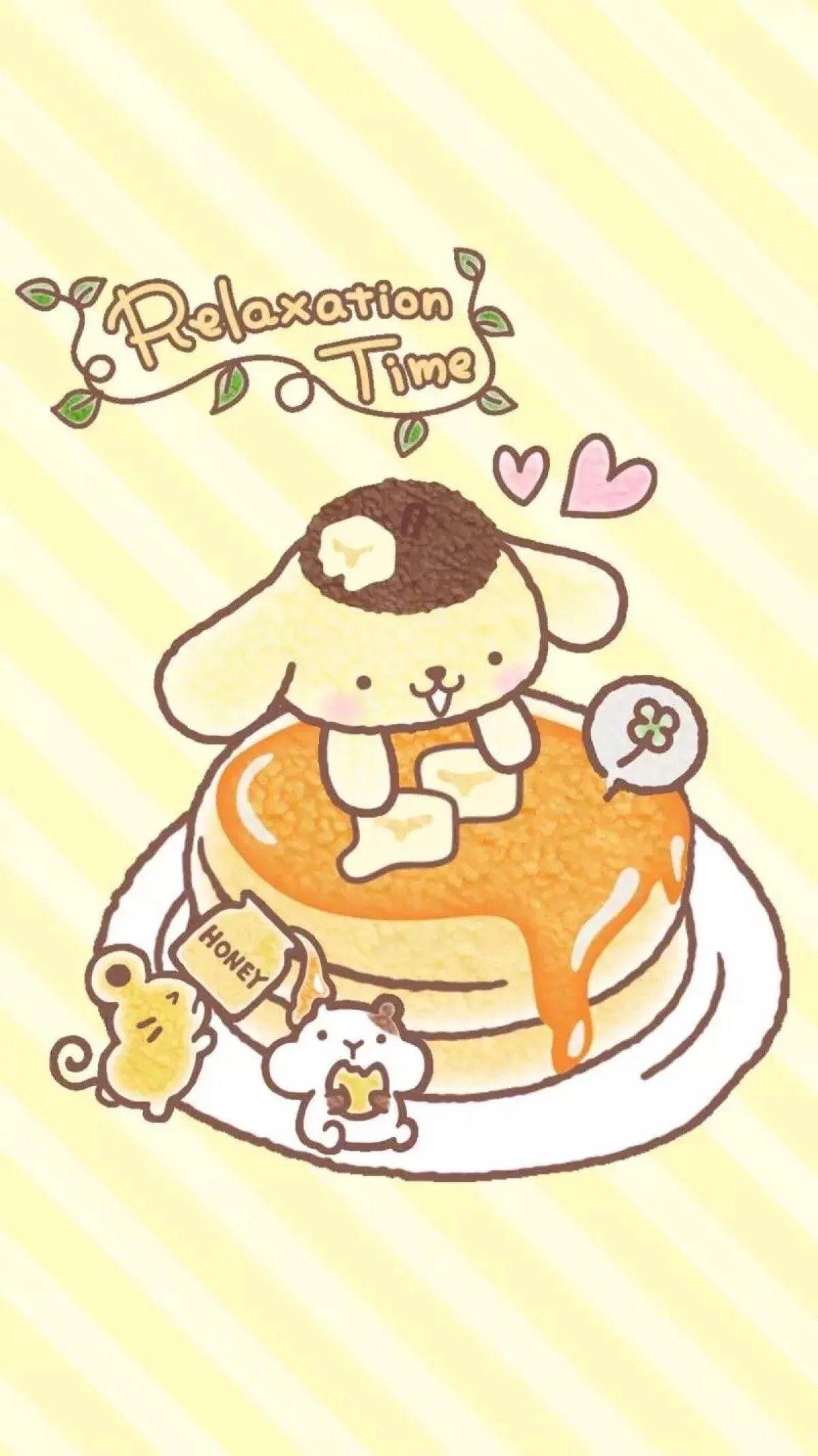 1200x2140 Best Free Sanrio iPhone Wallpaper, Phone