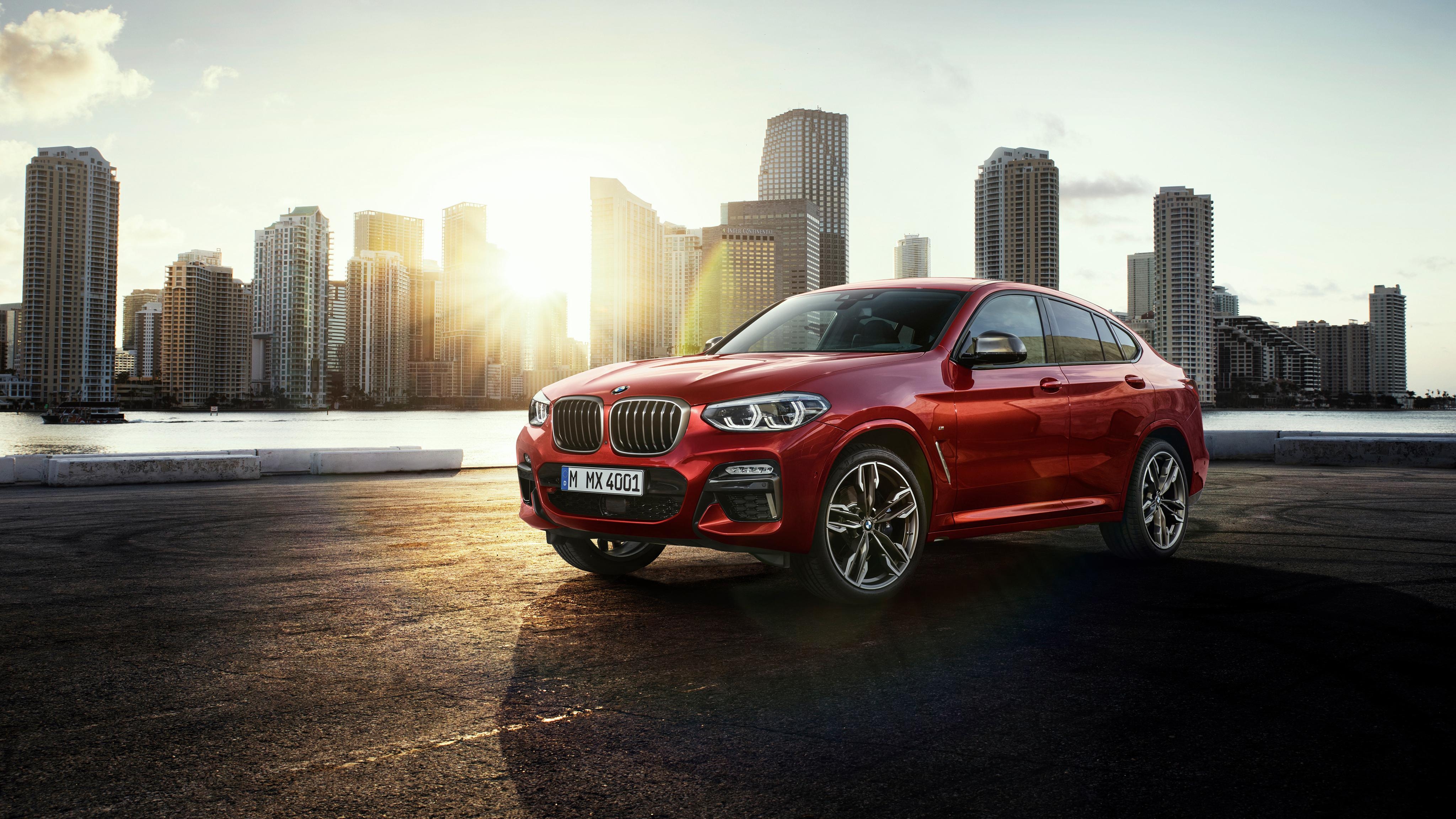 4100x2310 BMW X4 M40d 4K Wallpaper. HD Car Wallpaper, Desktop