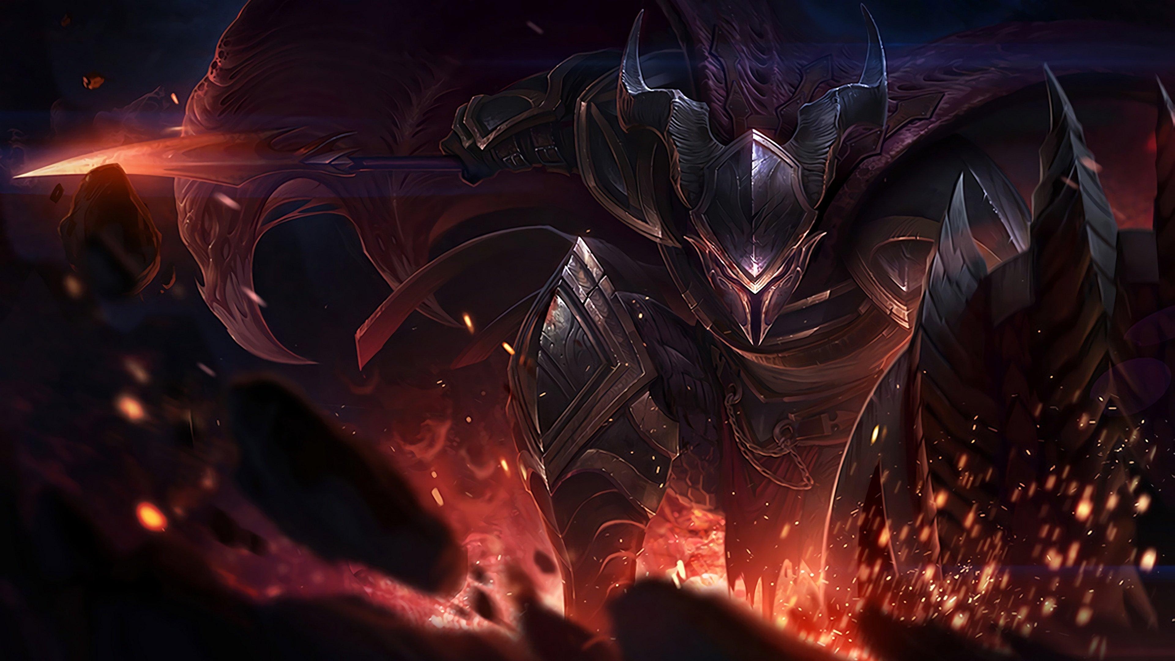 3840x2160 League Of Legends (LOL) wallpaper  Ultra HD 4k, Desktop