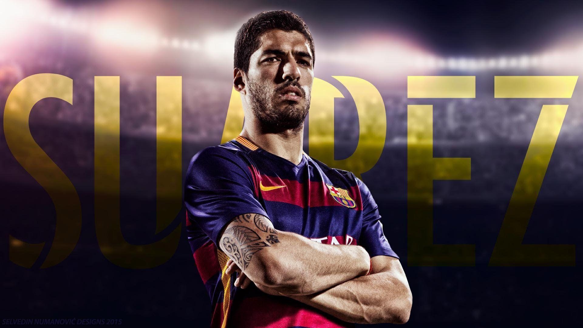 1920x1080 Luis Suarez Wallpaper, Picture, Image, Desktop