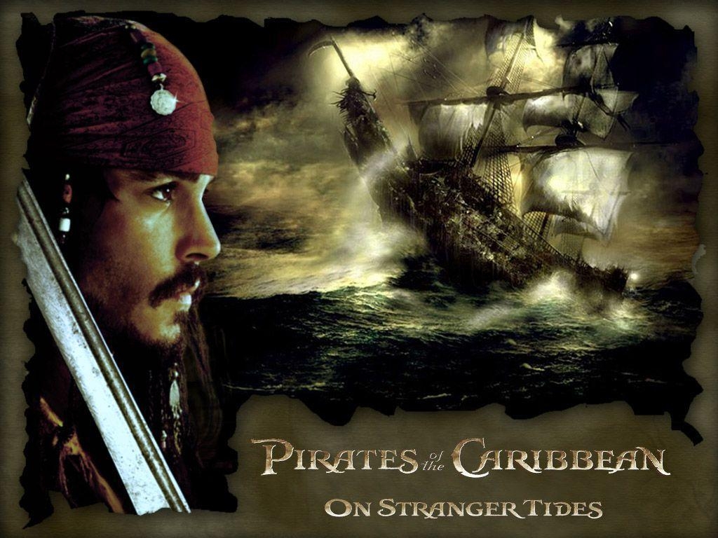 1030x770 Wallpaper Pirates Of The Caribbean, Desktop