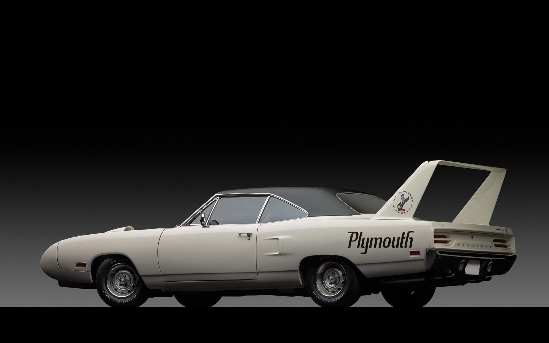 1920x1200 Plymouth Superbird Wallpaper, Desktop