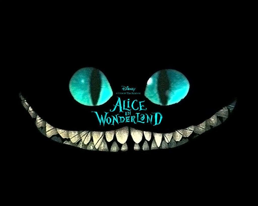 1030x820 Tim Burton Alice In Wonderland Wallpaper 18717 Free HD Desktop, Desktop