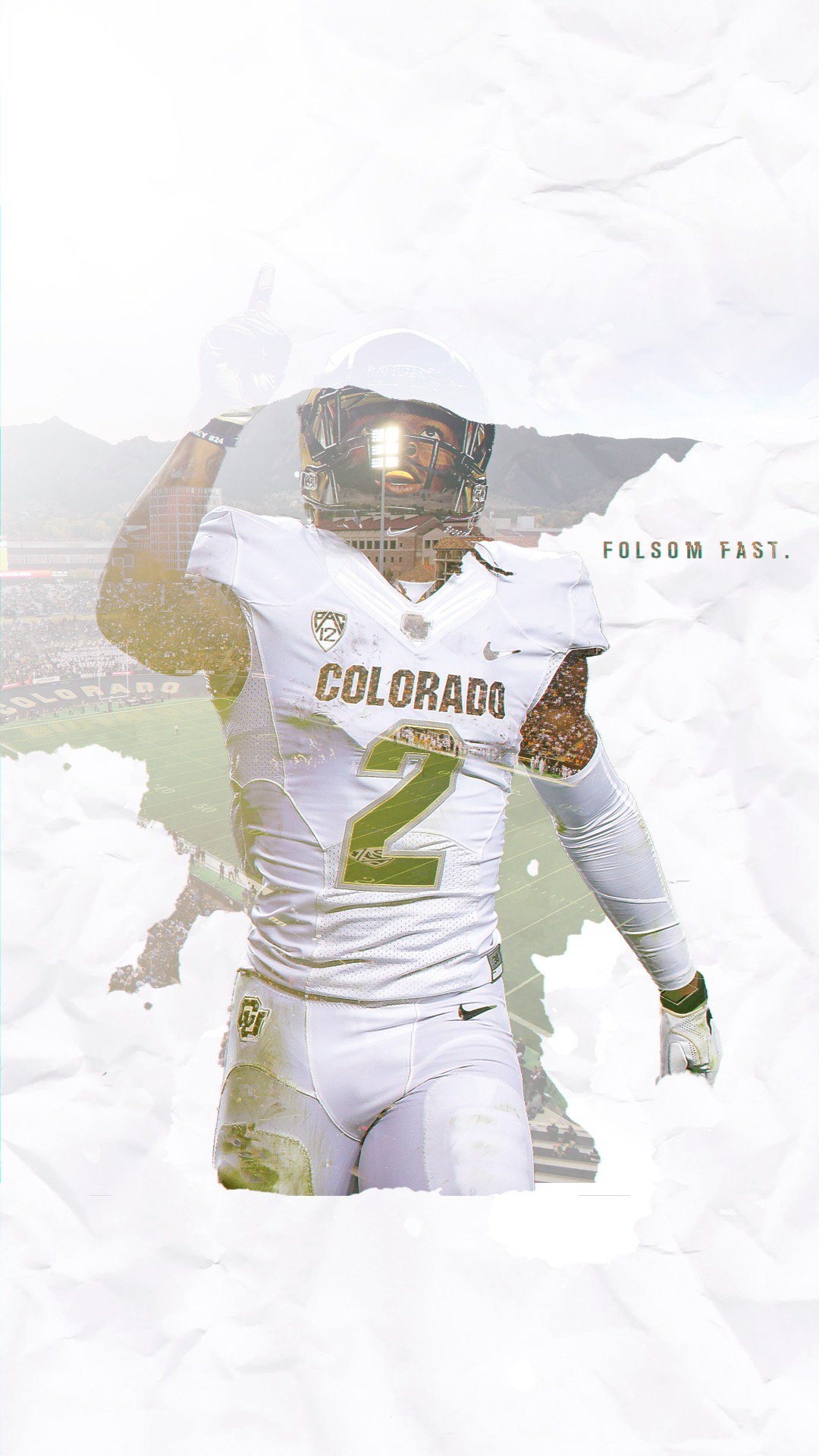 1080x1920 Colorado Buffaloes Football need of a little wallpaper upgrade?, Phone