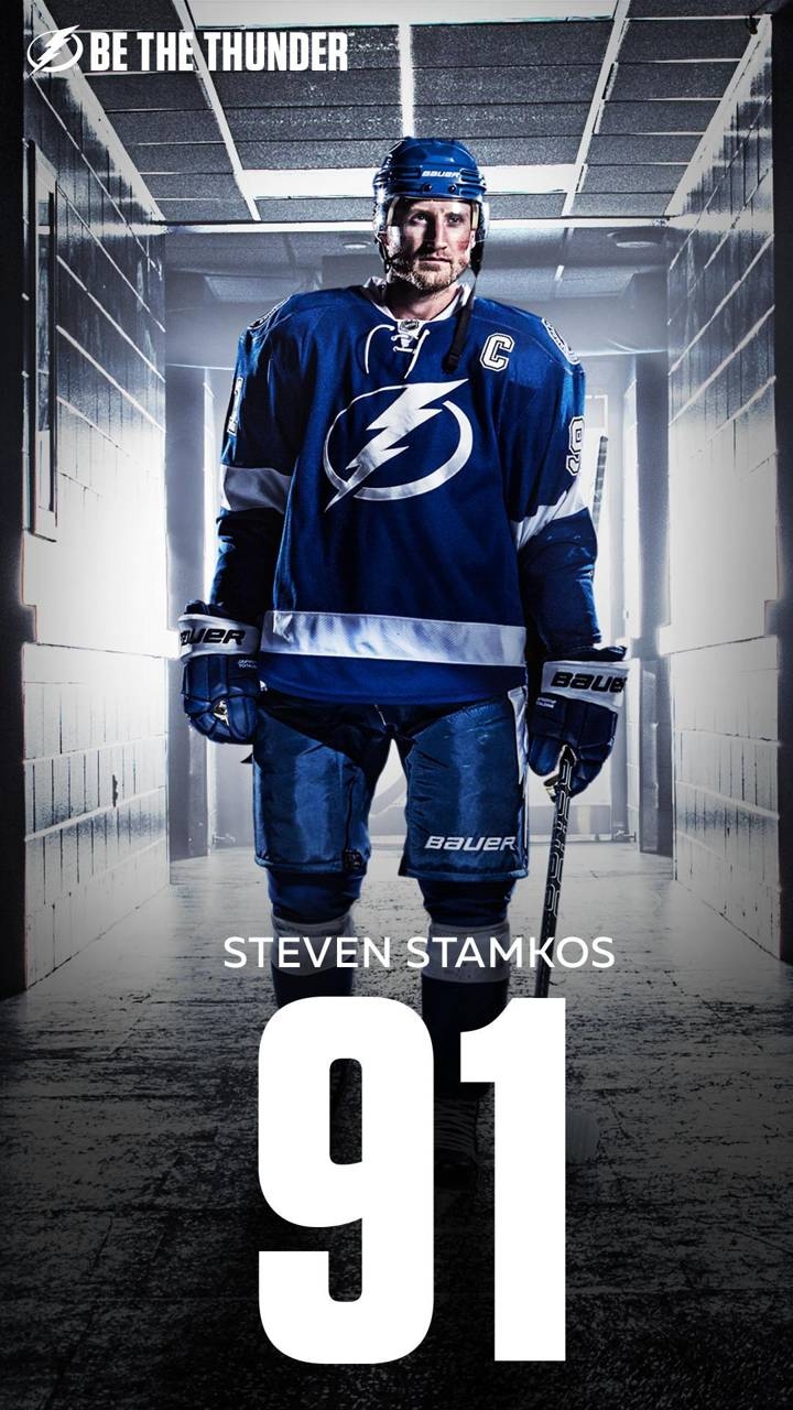 720x1280 Steven Stamkos Wallpaper, Phone