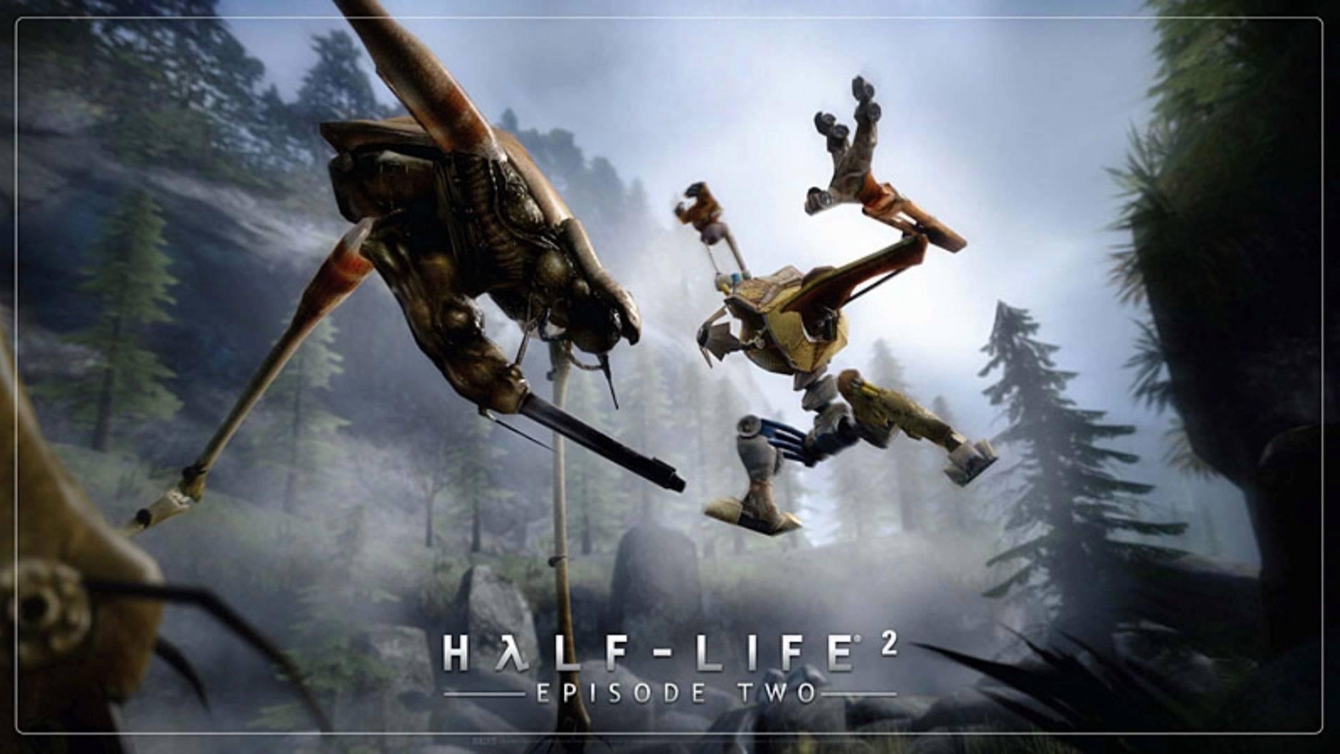 1920x1080 Half Life 2 HD Wallpaper 24 X 1080, Desktop