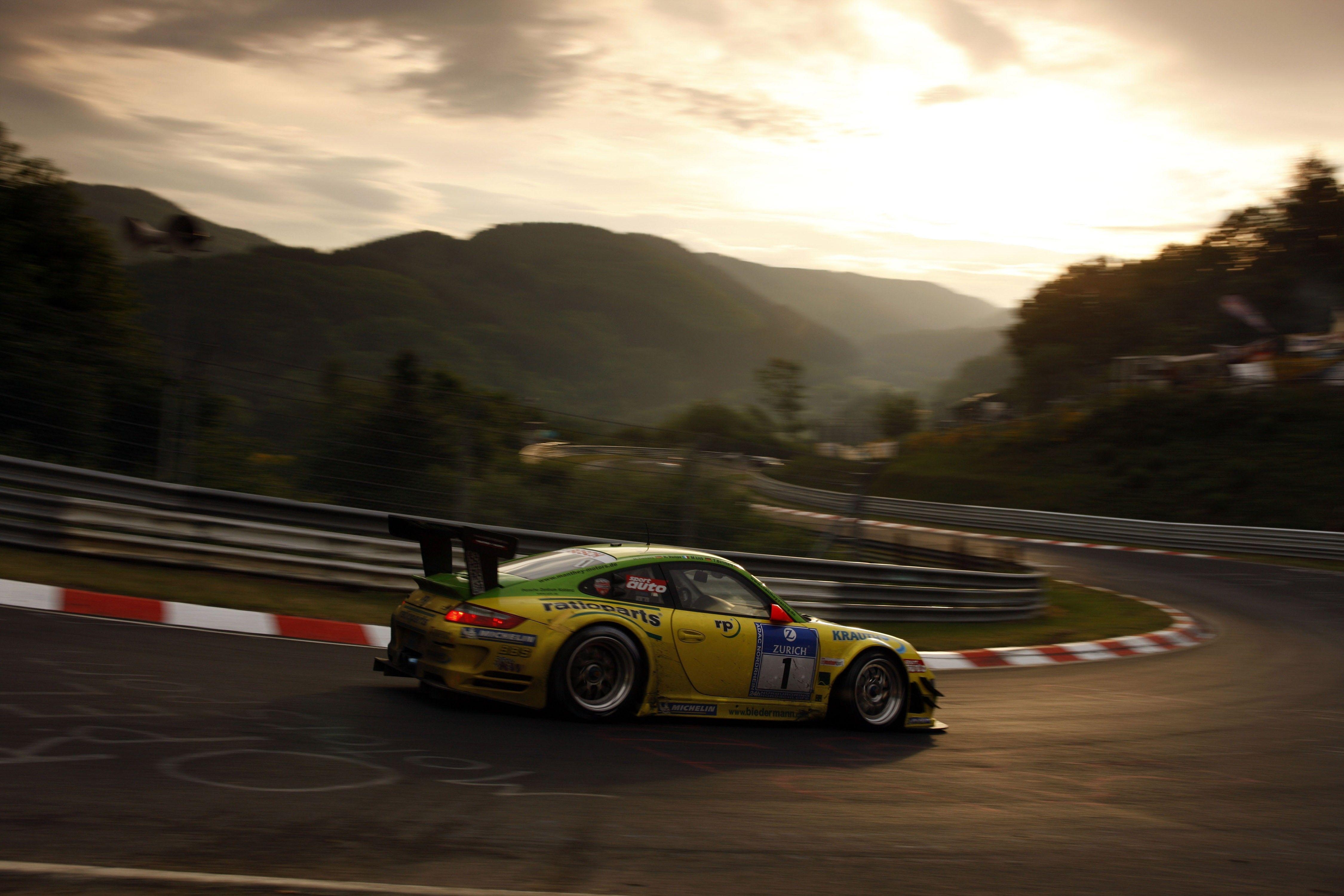 4500x3000 car, Porsche, Nurburgring Wallpaper HD / Desktop and Mobile Background, Desktop