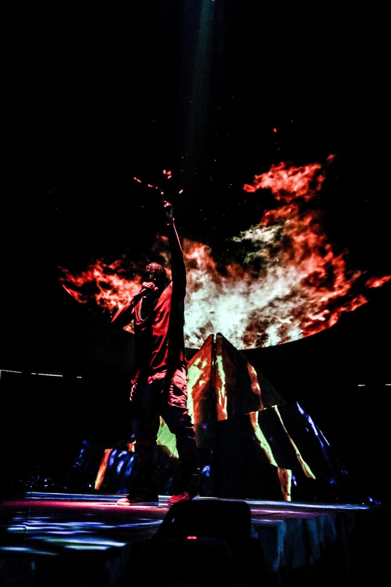 1370x2050 HD YEEZUS Tour Wallpaper (Desktop & Phone) [UPDATED!!] « Kanye West, Phone