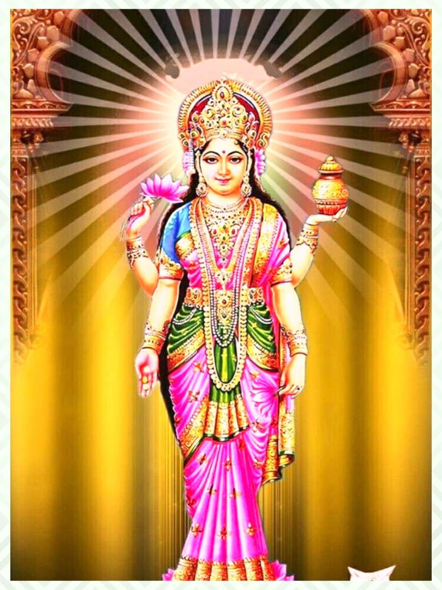 900x1210 Goddess Lakshmi Wallpaper, Download Wallpaper, Phone