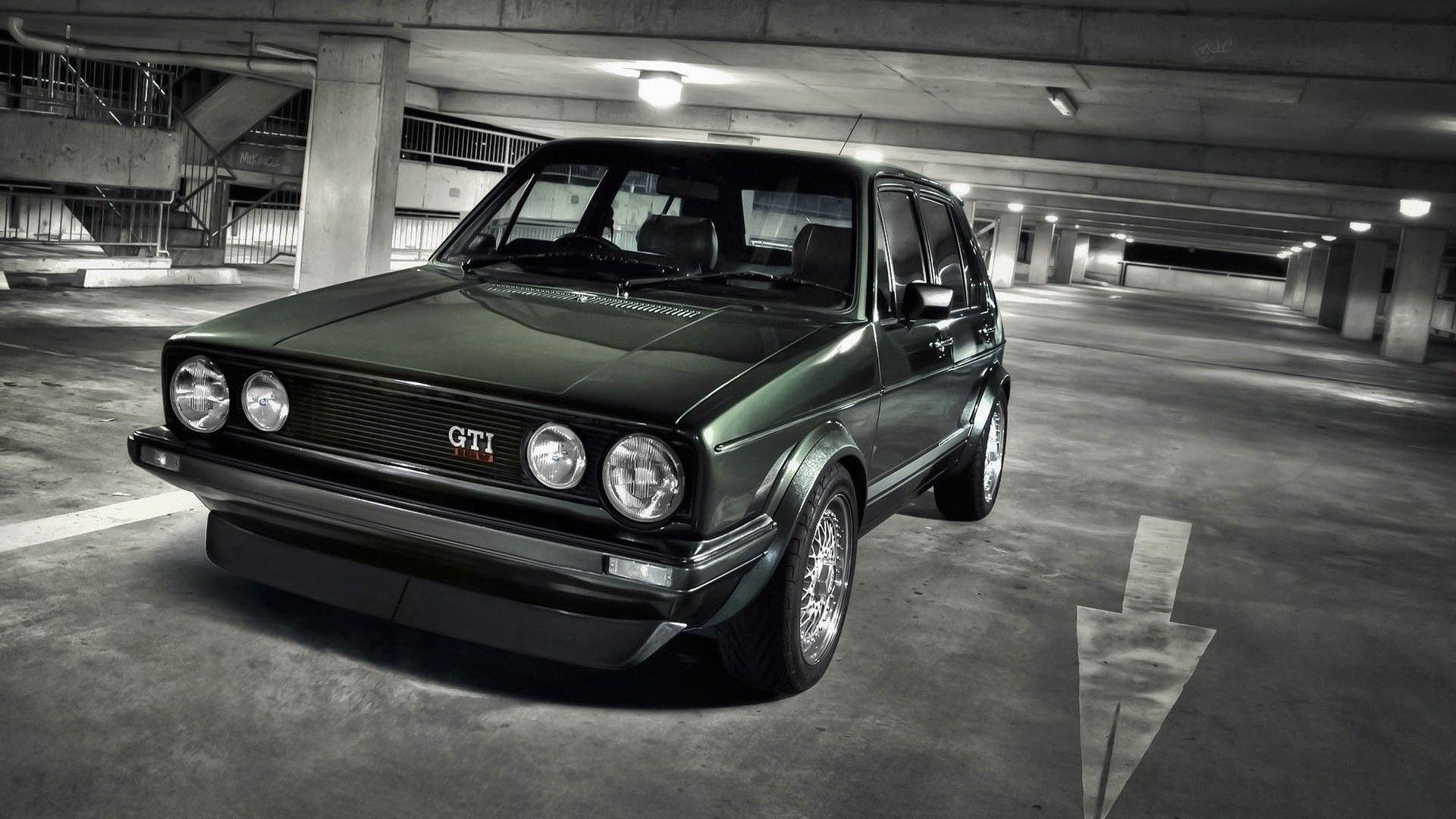 1920x1080 Golf Mk1 Gti HD Wallpaperx1080, Desktop