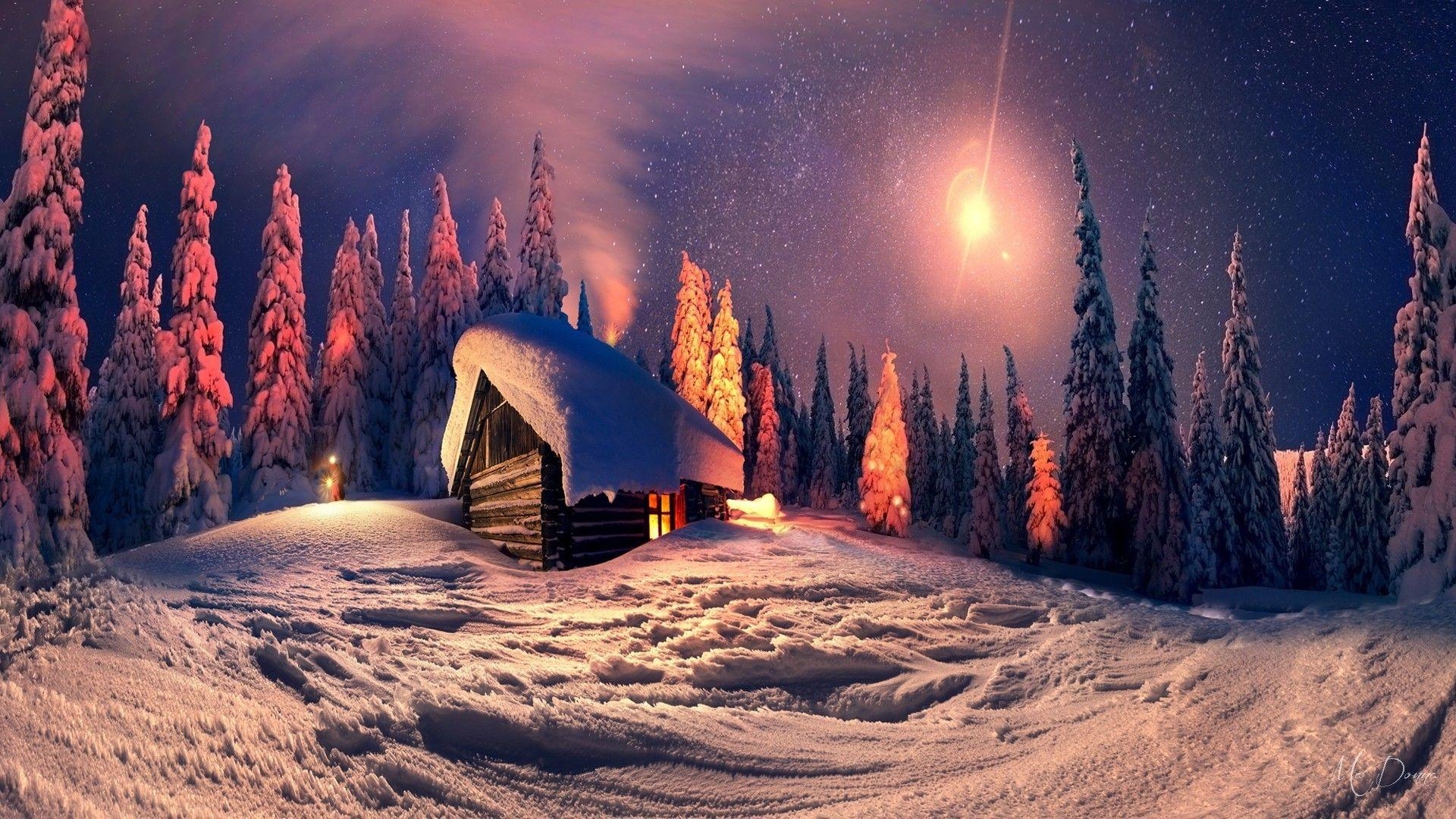 1920x1080 Cozy Winter Desktop Wallpaper Free Cozy Winter Desktop Background, Desktop