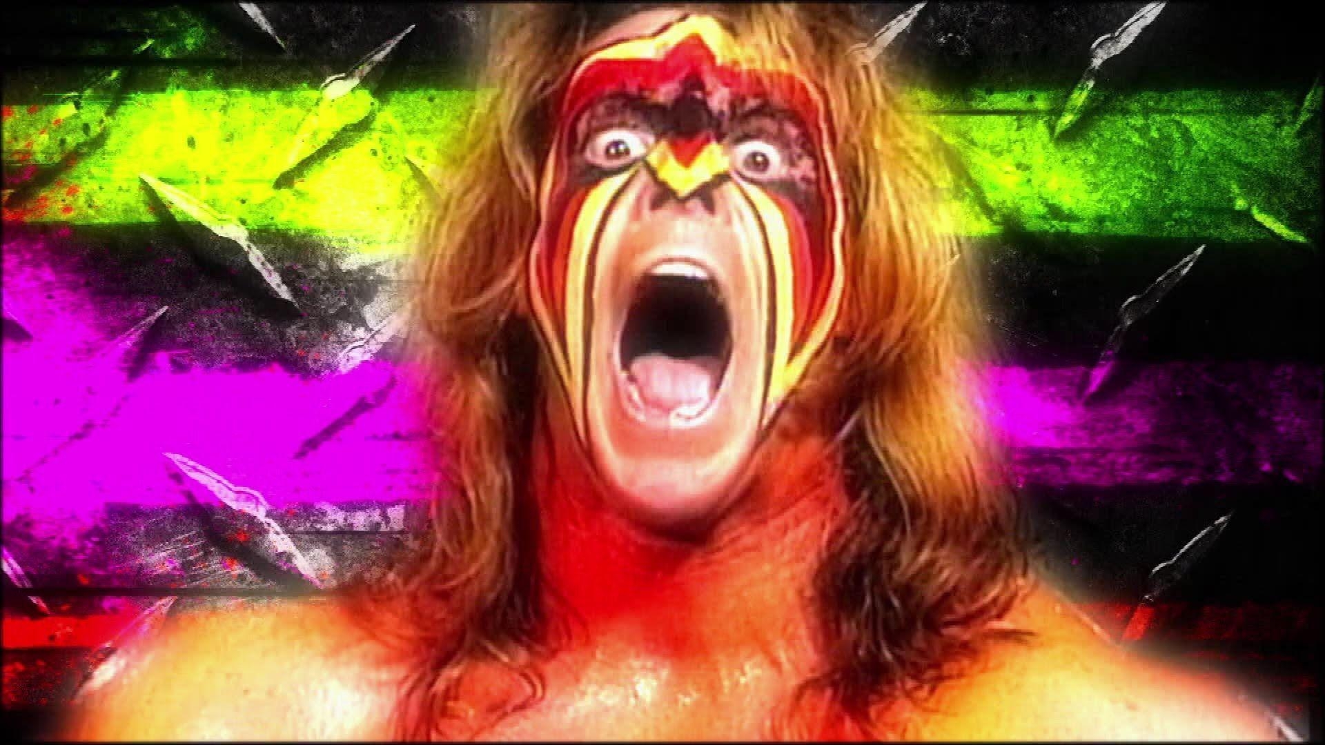 1920x1080 WWE Ultimate Warrior Wallpaper, Desktop