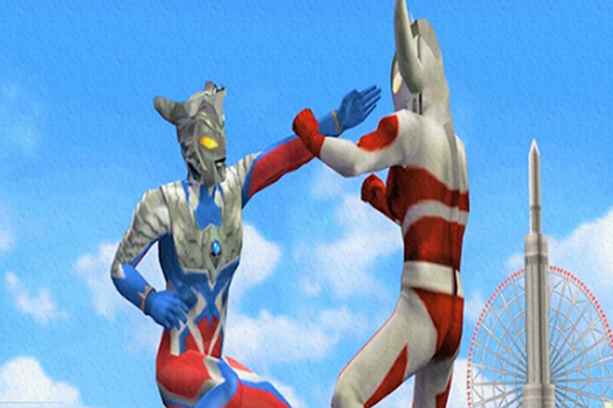 1200x800 HD Ultraman Zero Free Wallpaper for Android, Desktop