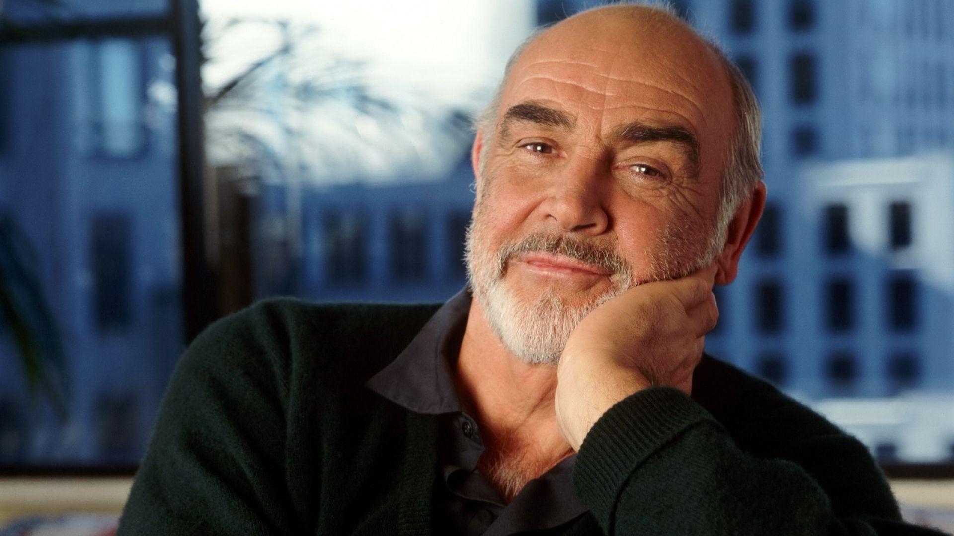 1920x1080 HD Sean Connery Wallpaper, Desktop