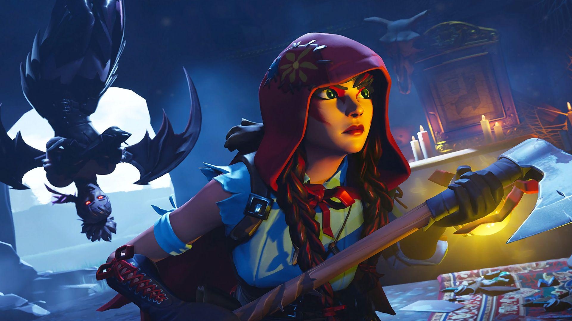 1920x1080 Fortnite's Fortnitemares event will begin on Oct. 24, Desktop