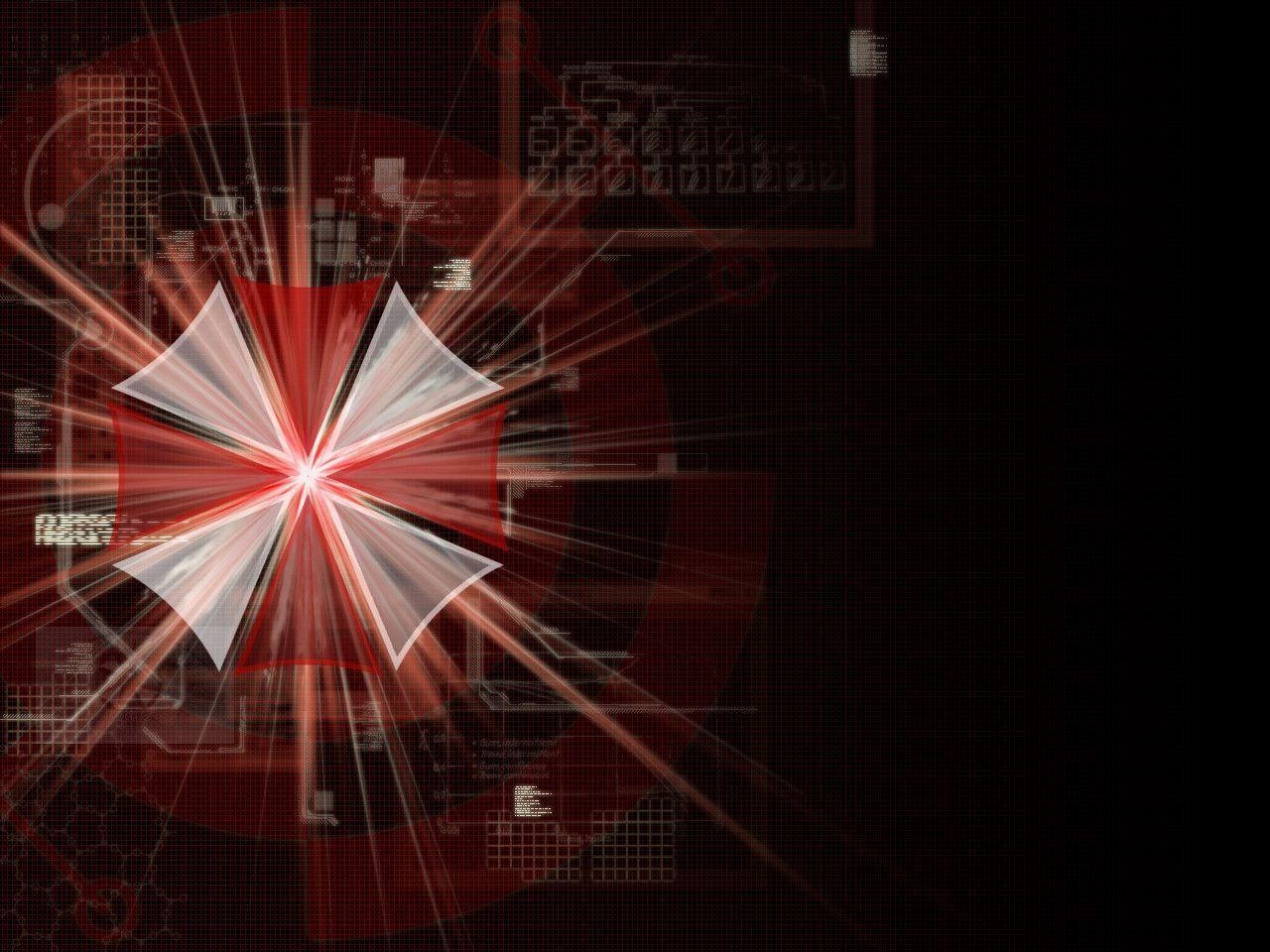 1280x960 Umbrella Corporation 2, Desktop