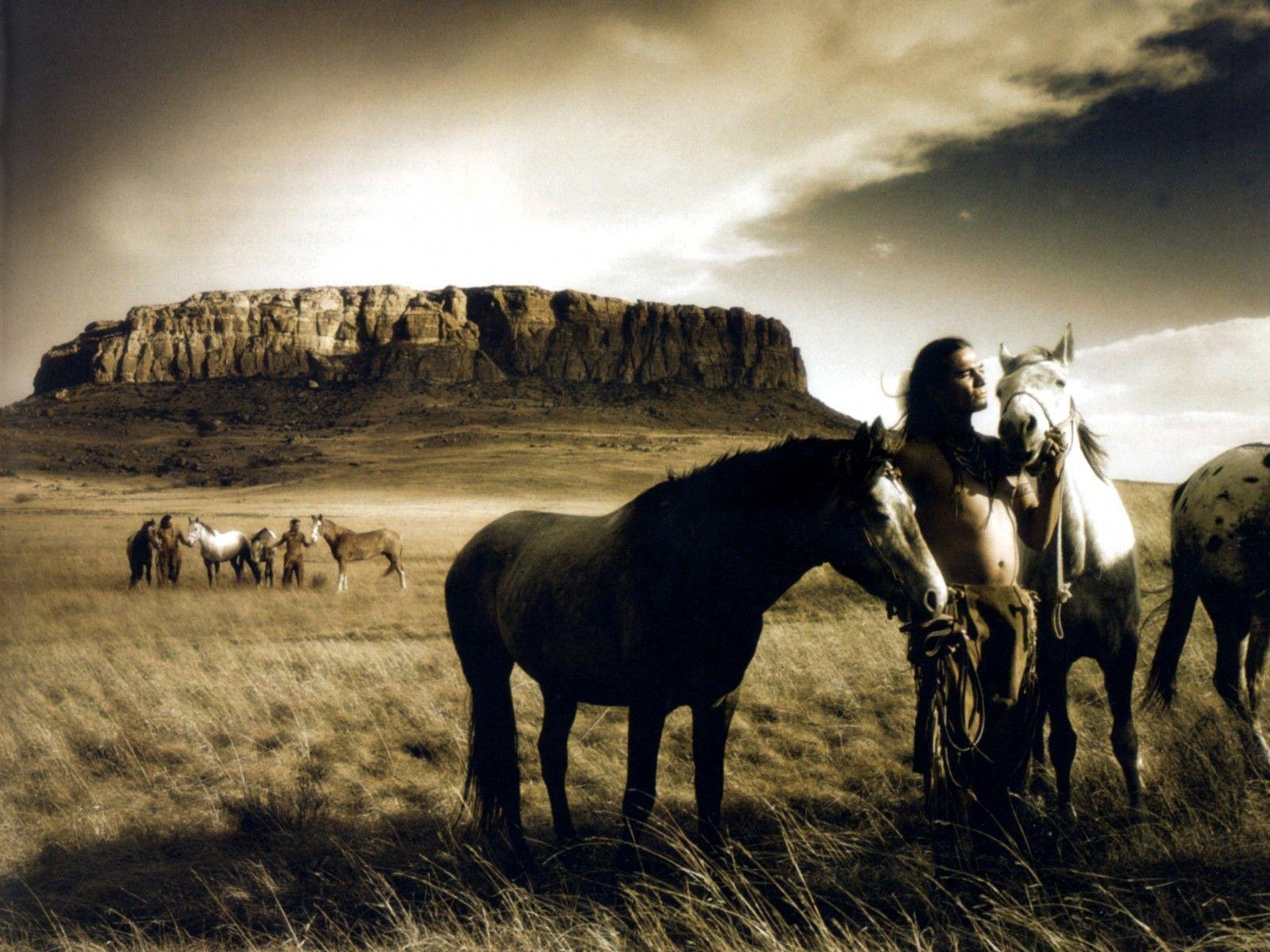 1600x1200 Wild Horses HD Wallpaper. HD Wallpaper 360, Desktop