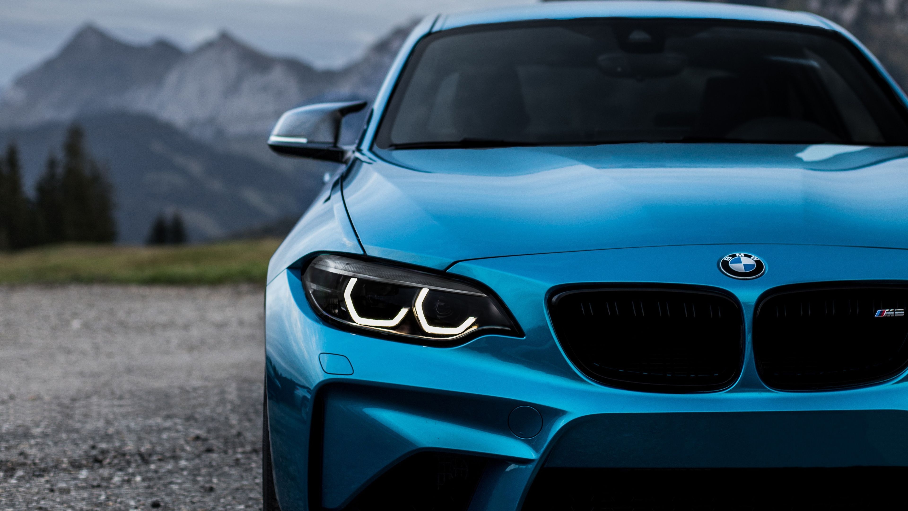 3840x2160 Bmw Car Wallpaper HD 4k, Desktop