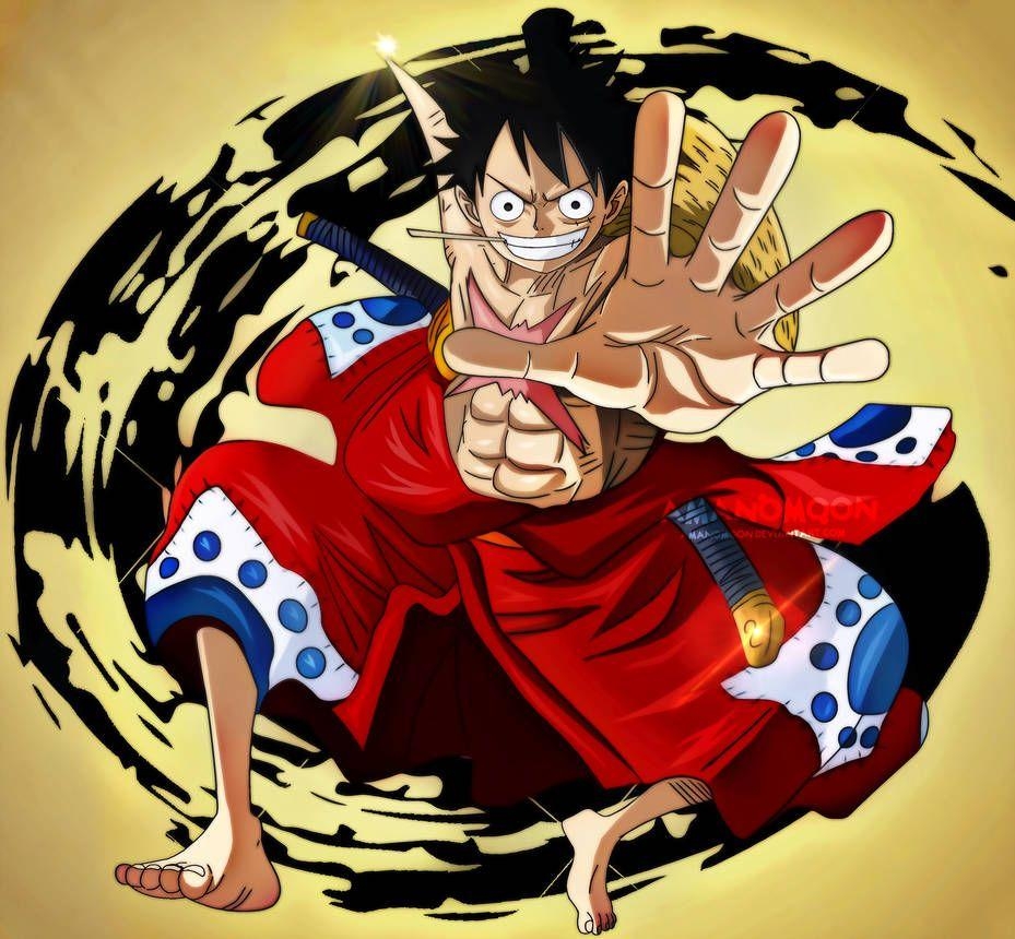 930x860 Luffy Wano Wallpaper Free Luffy Wano Background, Desktop