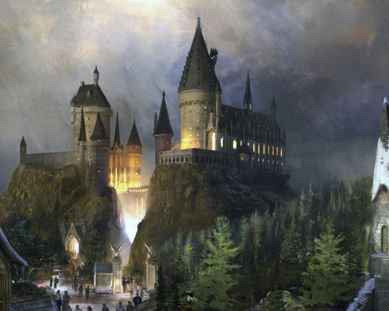 1280x1030 Free download Hogwarts Castle Harry Potter Wallpaper 8029 [1920x1200] for your Desktop, Mobile & Tablet. Explore Harry Potter Castle Wallpaper. Harry Potter Castle Wallpaper, Harry Potter Wallpaper, Harry Potter Twitter Background, Desktop