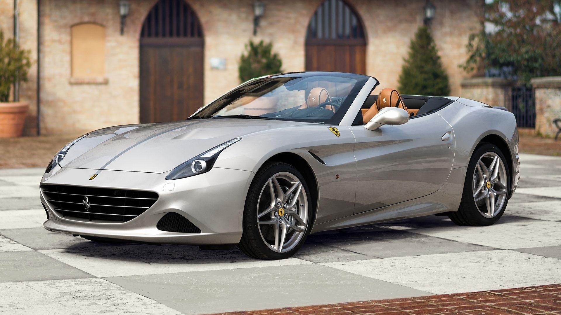 1920x1080 Ferrari California T Tailor Made (2015) Wallpaper and HD Image, Desktop