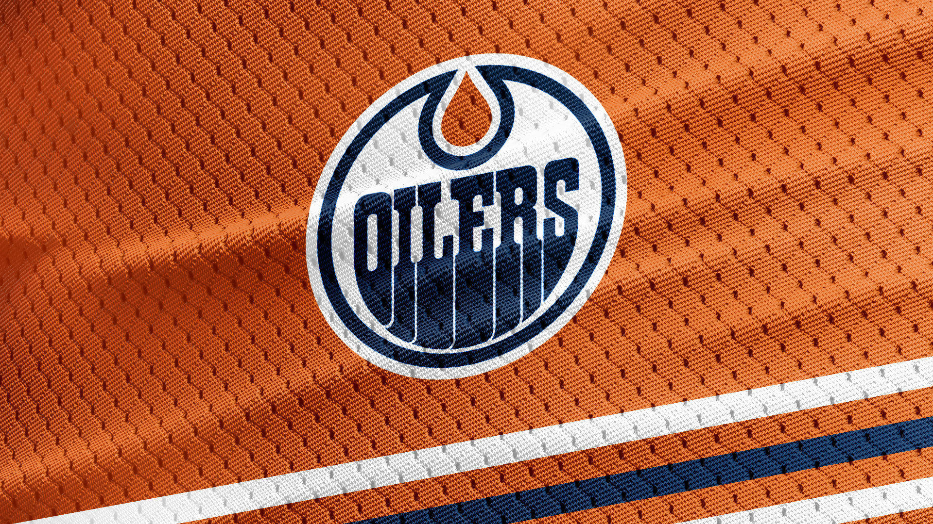 1920x1080 Edmonton Oilers Jersey 2019, Desktop