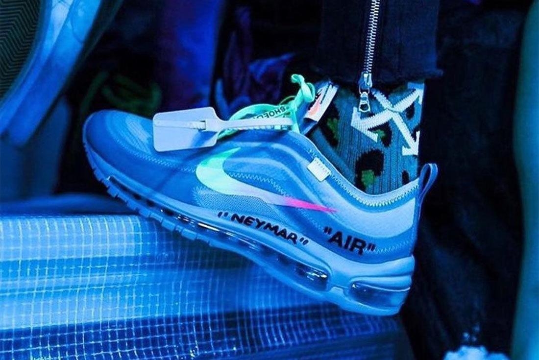 1100x740 The Best On Foot Shots Of The Off White X Nike Air, Desktop