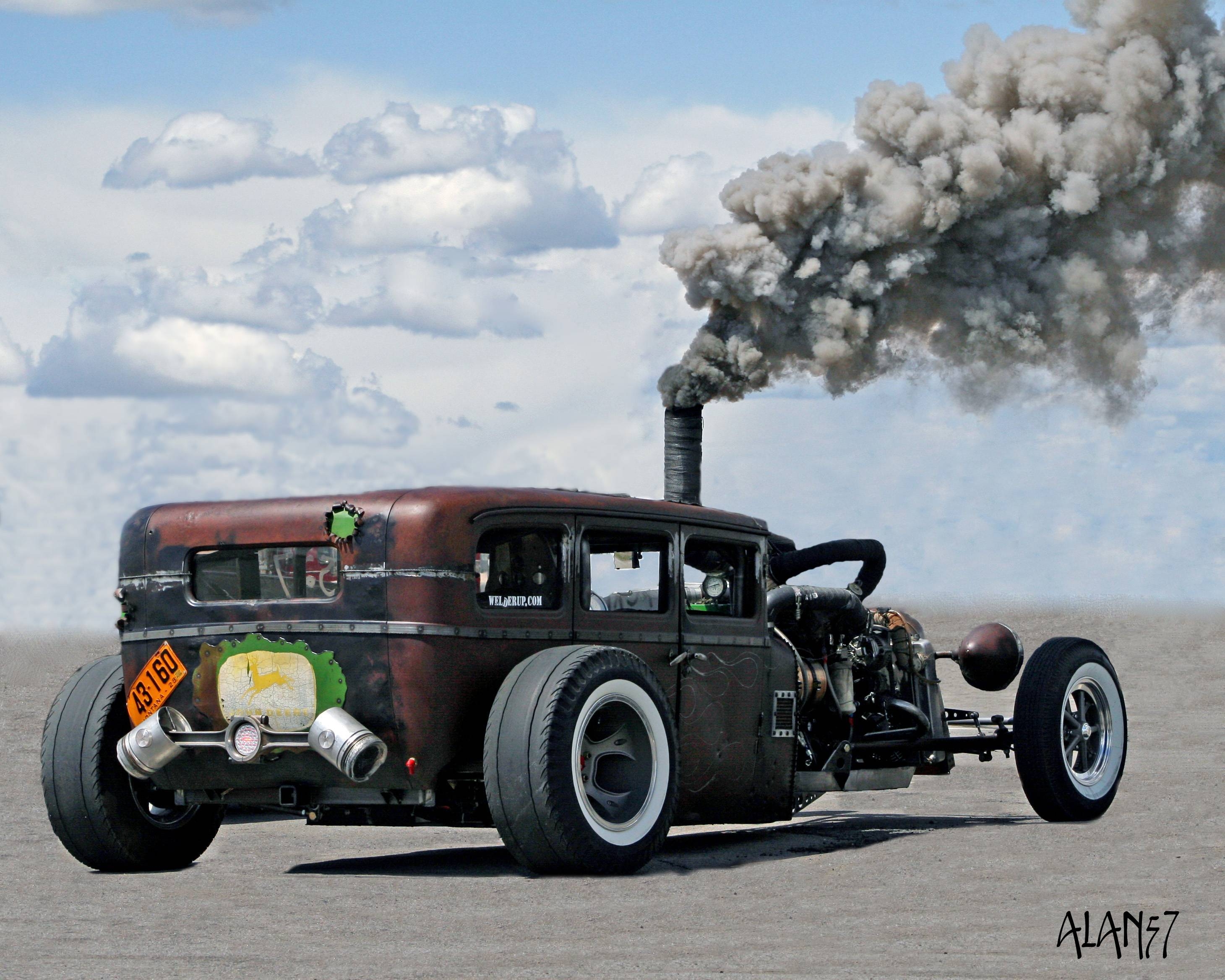 2920x2340 ford rat rod, Desktop