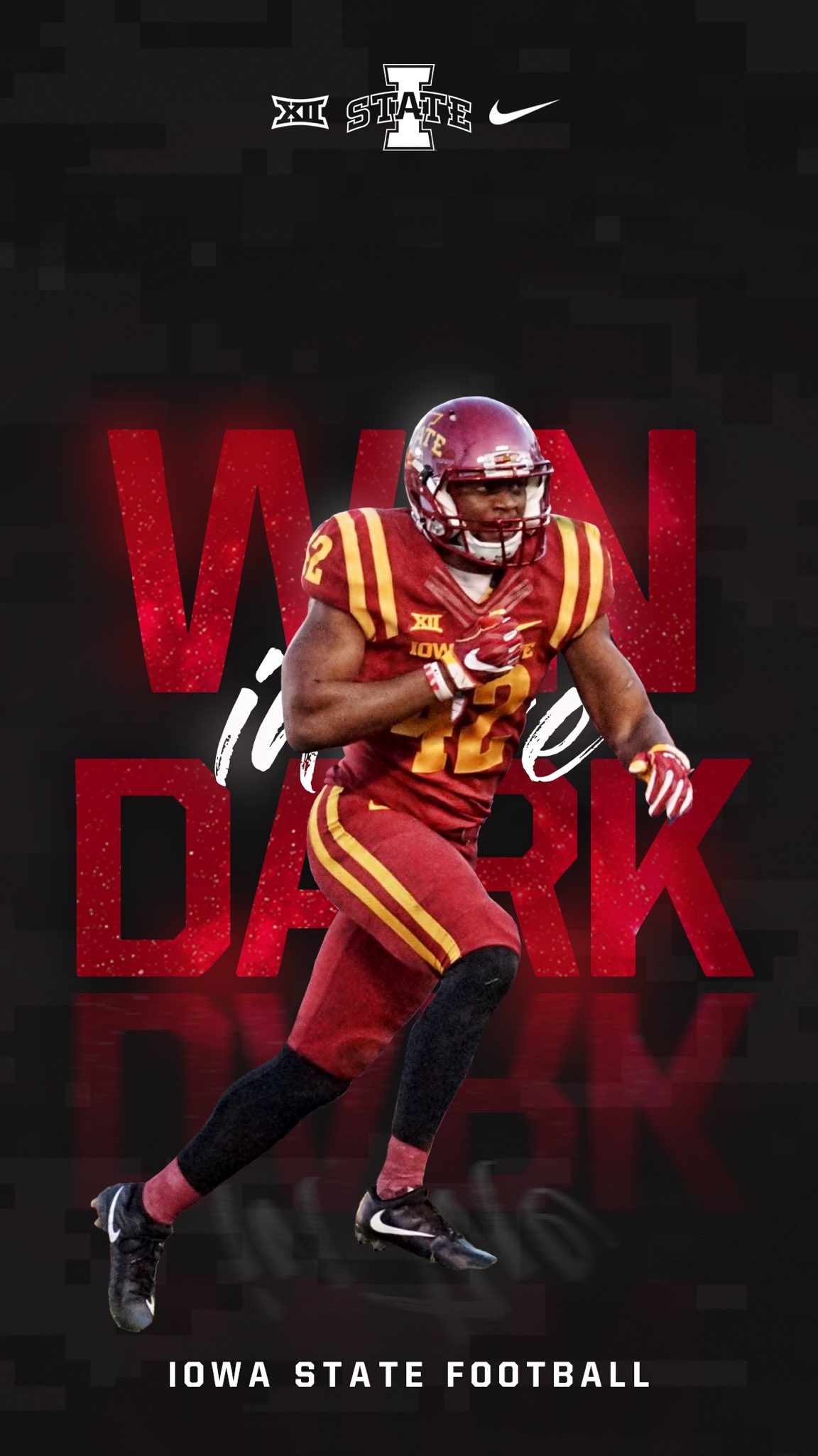 1160x2050 Cyclone Football to update that wallpaper!, Phone