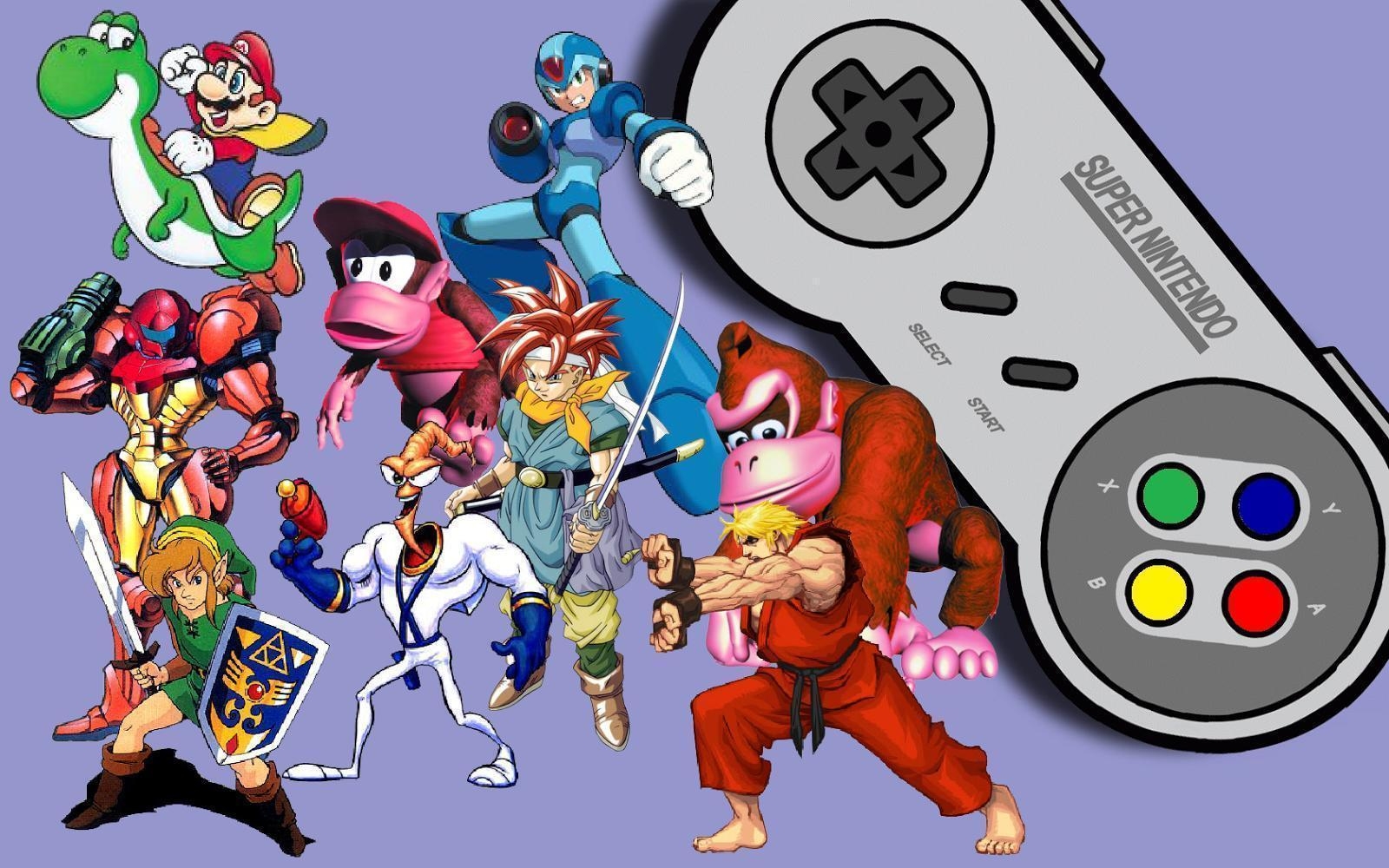 1600x1000 Snes Wallpaper. coolstyle wallpaper, Desktop