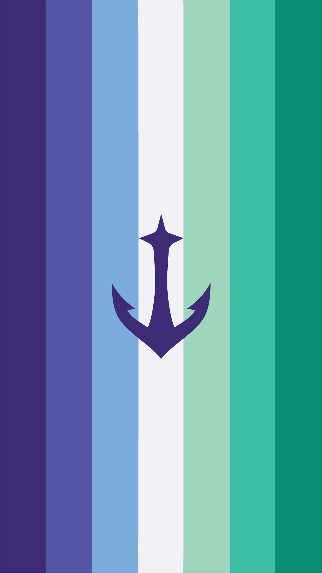 1090x1930 Seattle Kraken #PRIDE party continues! We've got a new batch of wallpaper just in time for #WallpaperWednesday!, Phone