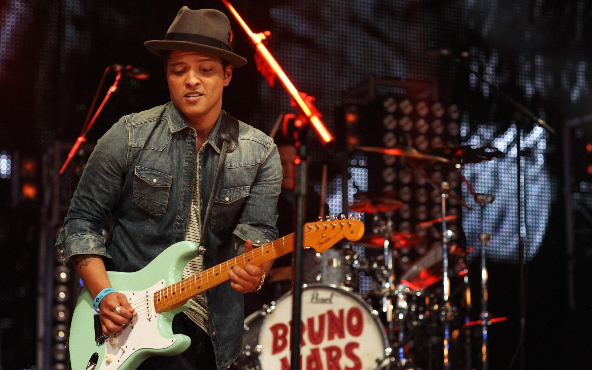 1920x1200 Bruno Mars Wallpaper HD. HD Wallpaper, Background, Image, Art, Desktop